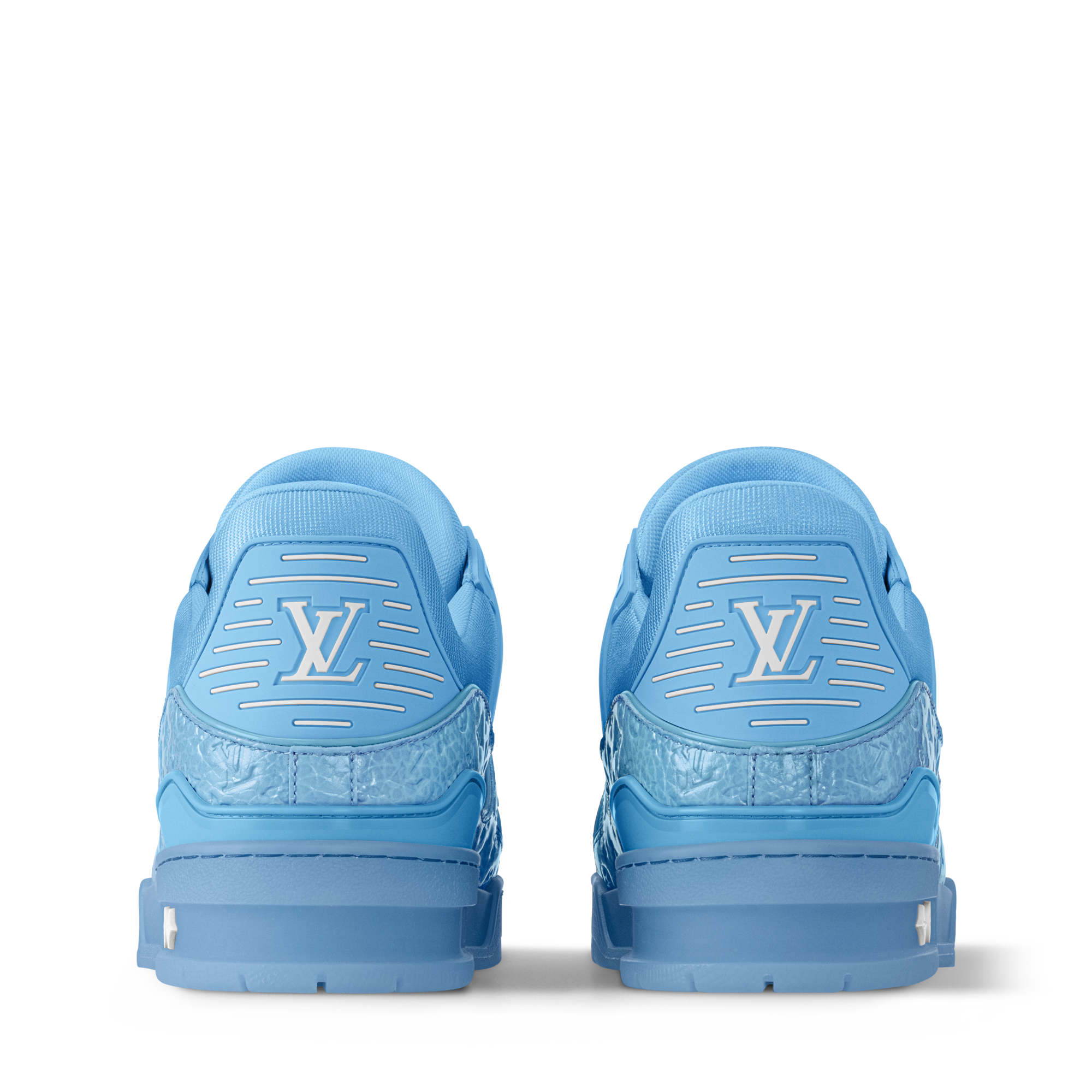  Sapatos Tênis Tênis LV Trainer | Louis Vuitton ® (Zoom no Produto)
