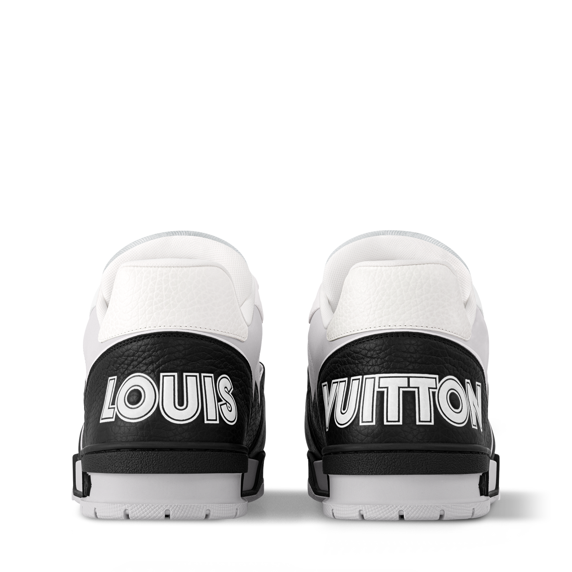  Sapatos Tênis Tênis LV Trainer | Louis Vuitton ® (Zoom no Produto)