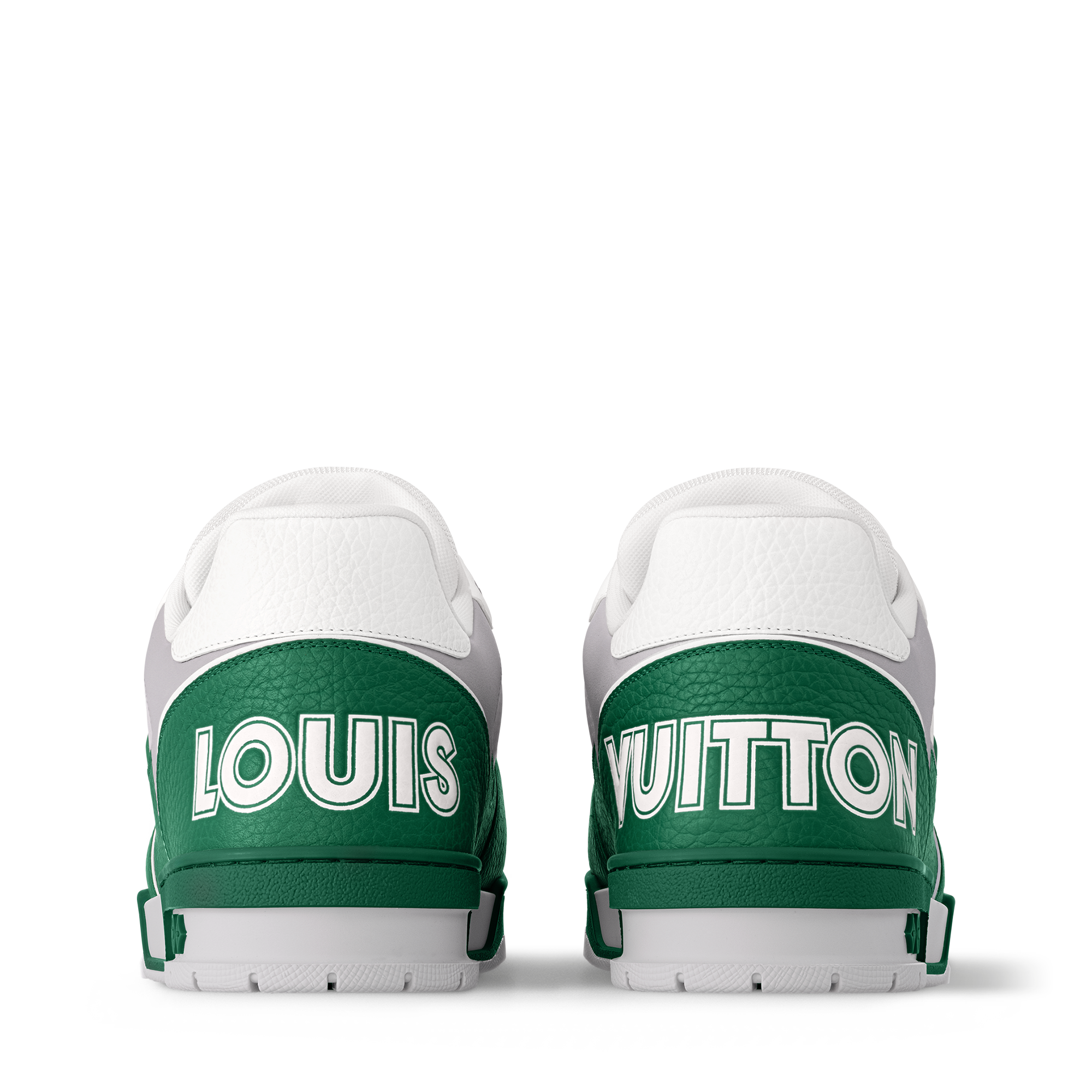  Sapatos Tênis Tênis LV Trainer | Louis Vuitton ® (Zoom no Produto)