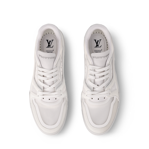 Sapatos Tênis Tênis LV Trainer | Louis Vuitton ® (Zoom no Produto)