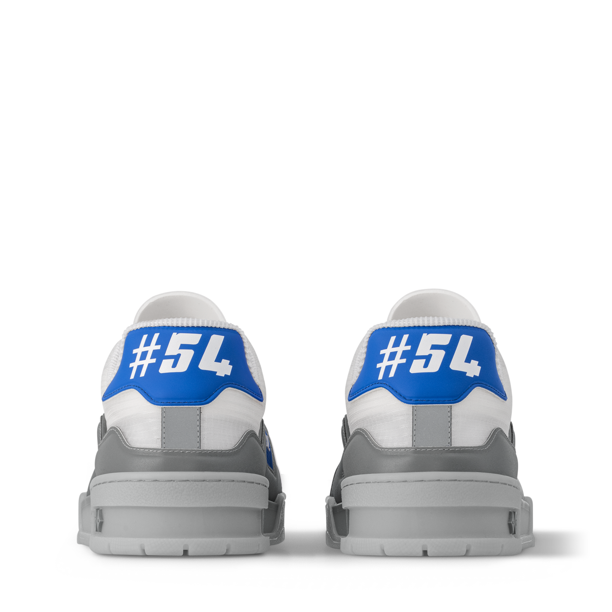  Sapatos Tênis Tênis LV Trainer | Louis Vuitton ® (Zoom no Produto)