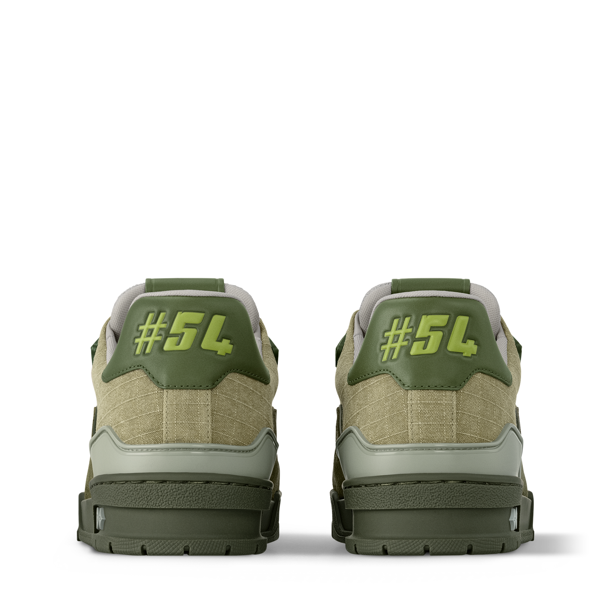  Sapatos Tênis Tênis LV Trainer | Louis Vuitton ® (Zoom no Produto)