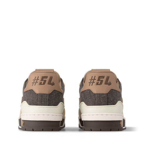 Sapatos Tênis Tênis LV Trainer | Louis Vuitton ® (Zoom no Produto)