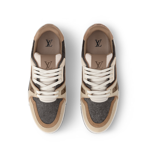 Sapatos Tênis Tênis LV Trainer | Louis Vuitton ® (Zoom no Produto)