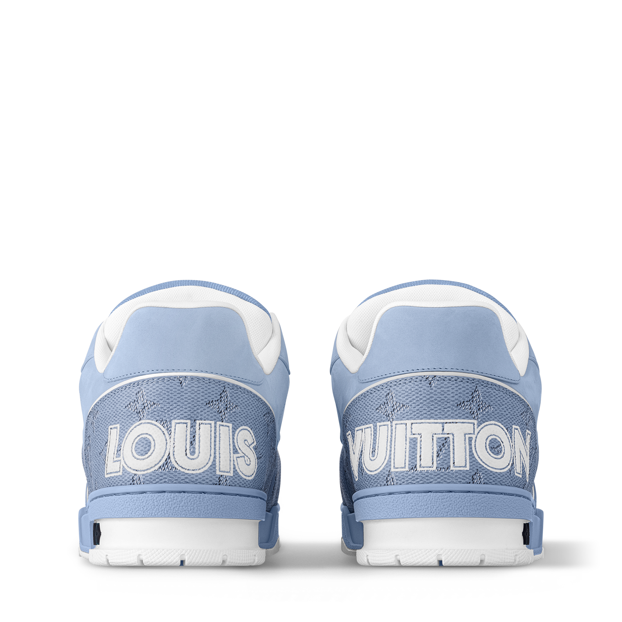  Sapatos Tênis Tênis LV Trainer | Louis Vuitton ® (Zoom no Produto)