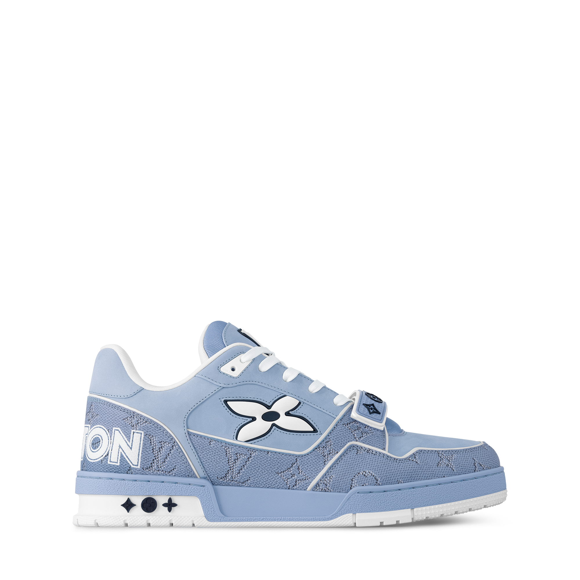  Sapatos Tênis Tênis LV Trainer | Louis Vuitton ® (Zoom no Produto)