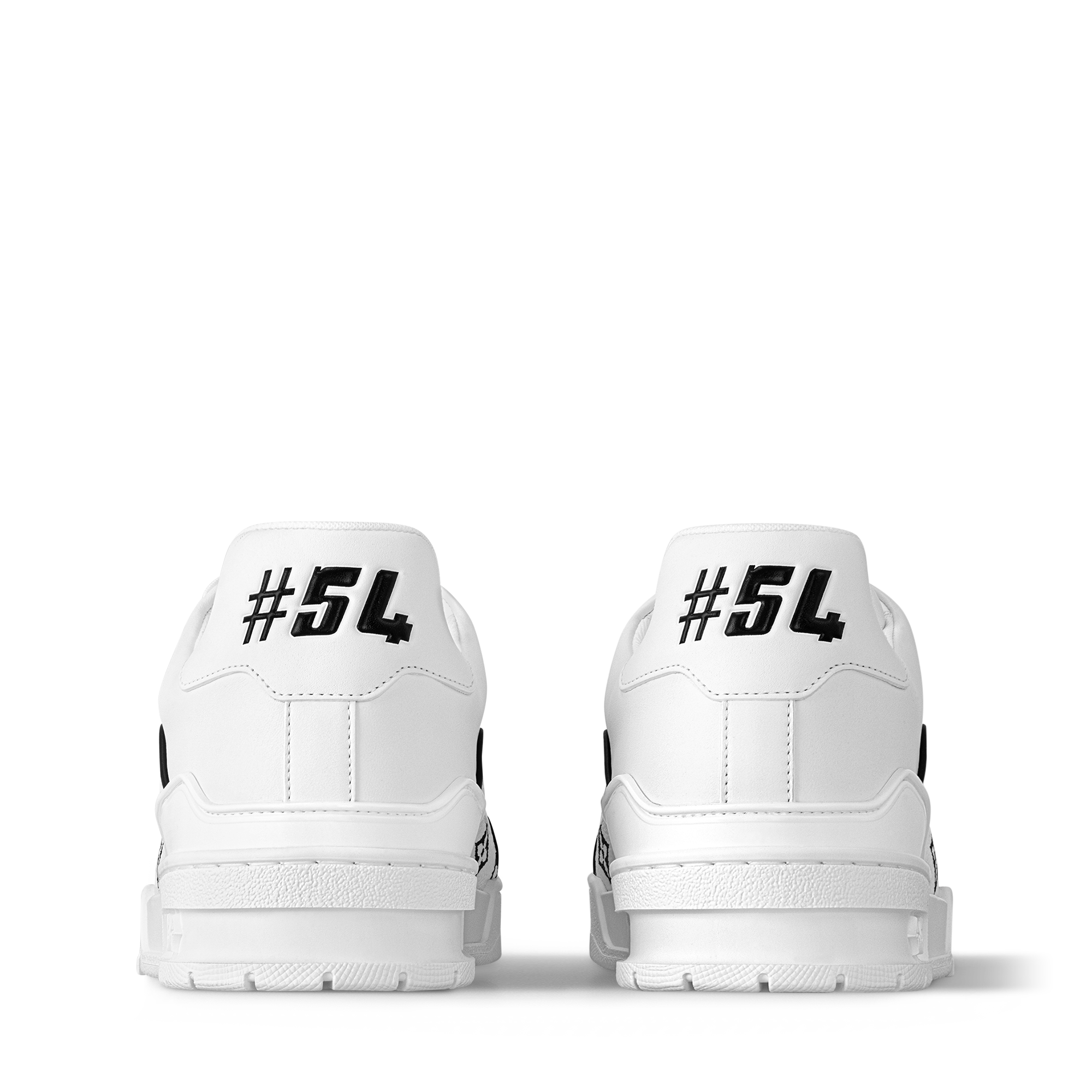  Sapatos Tênis Tênis LV Trainer | Louis Vuitton ® (Zoom no Produto)