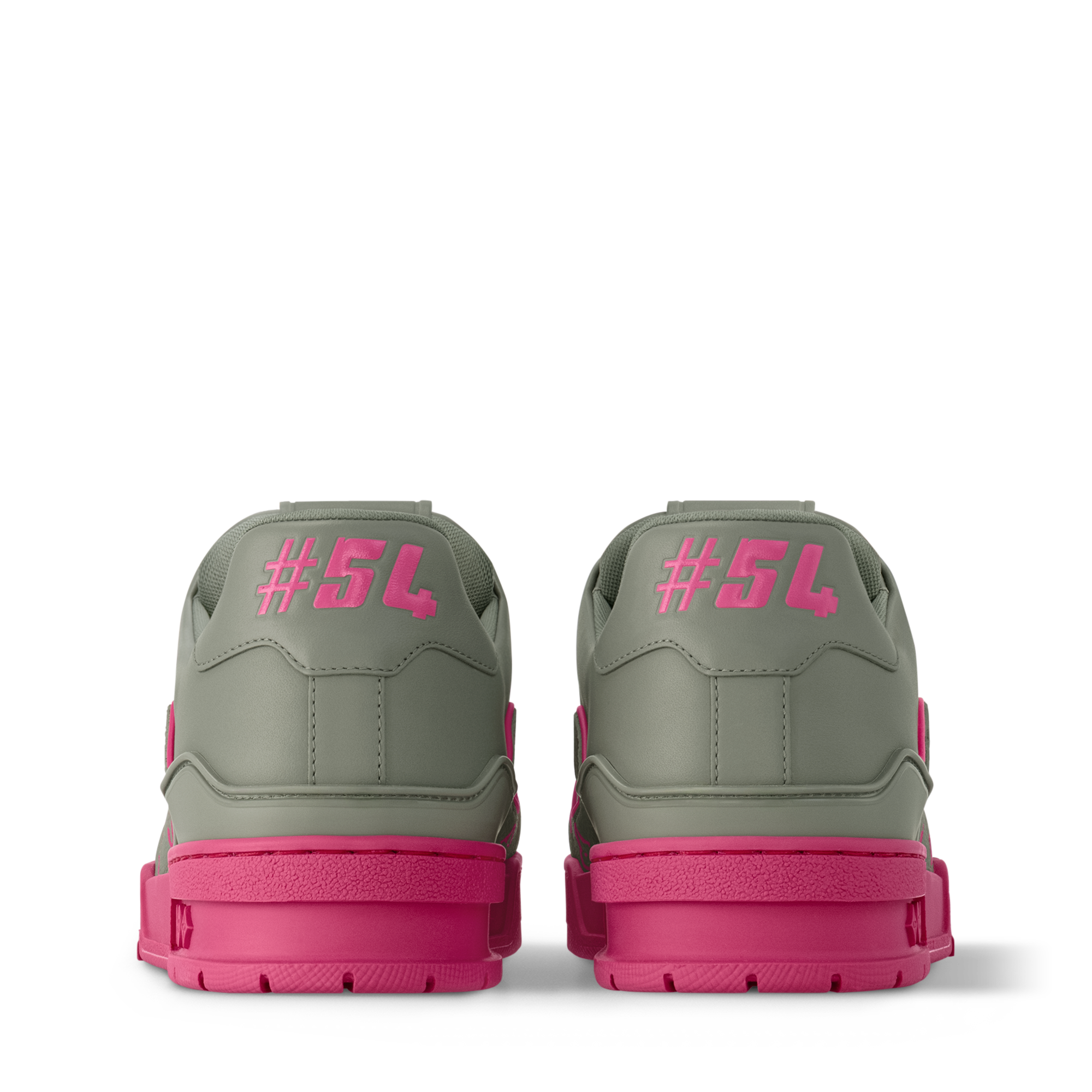  Sapatos Tênis Tênis LV Trainer | Louis Vuitton ® (Zoom no Produto)