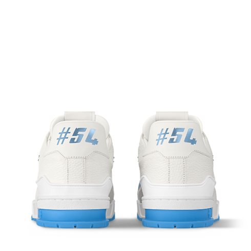 Sapatos Tênis Tênis LV Trainer | Louis Vuitton ® (Zoom no Produto)