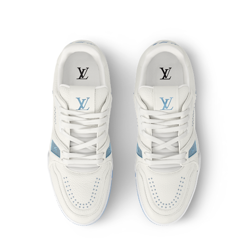 Sapatos Tênis Tênis LV Trainer | Louis Vuitton ® (Zoom no Produto)