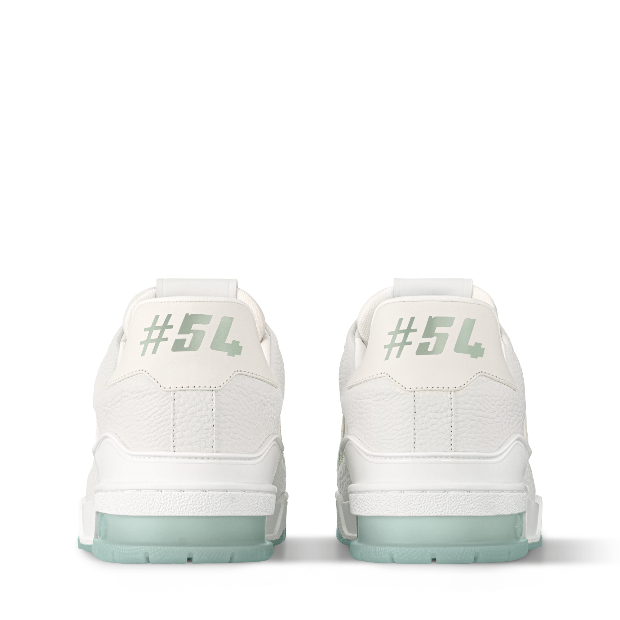  Sapatos Tênis Tênis LV Trainer | Louis Vuitton ® (Zoom no Produto)