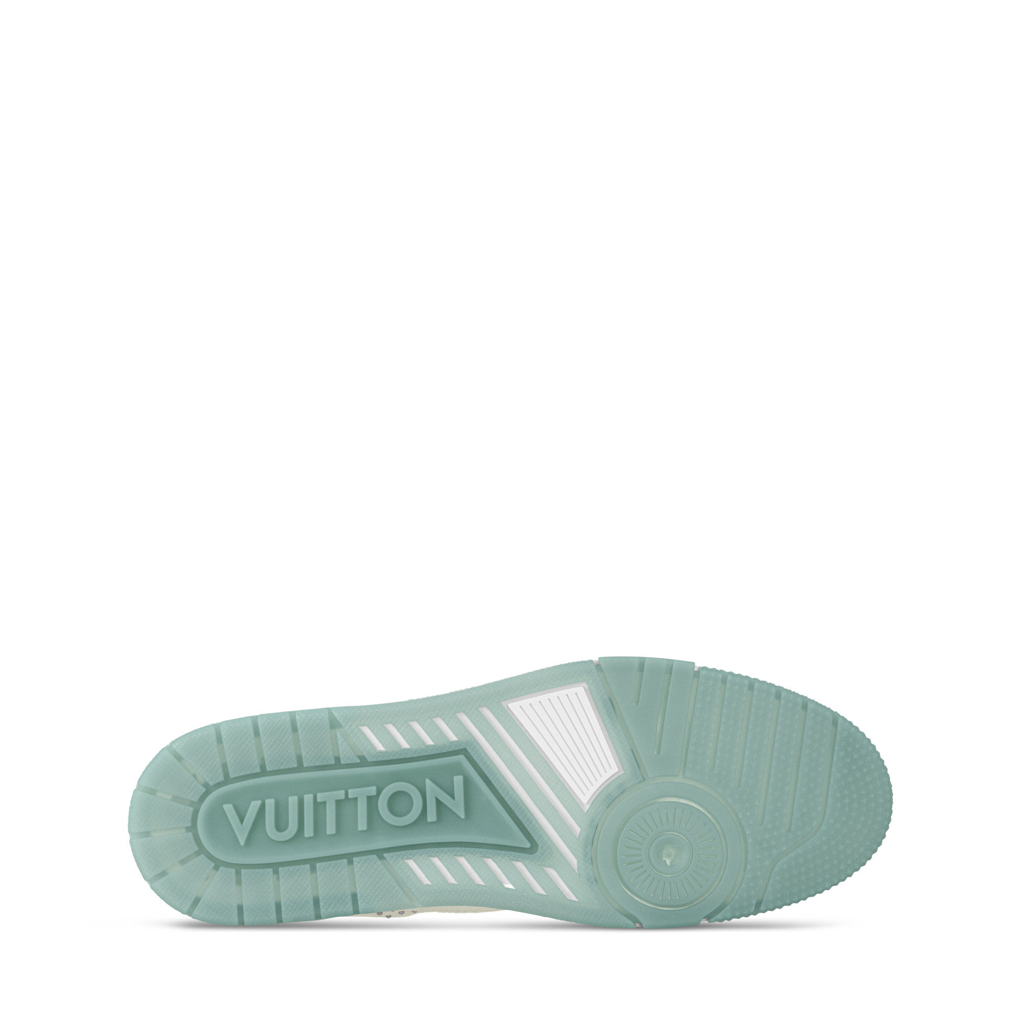  Sapatos Tênis Tênis LV Trainer | Louis Vuitton ® (Zoom no Produto)
