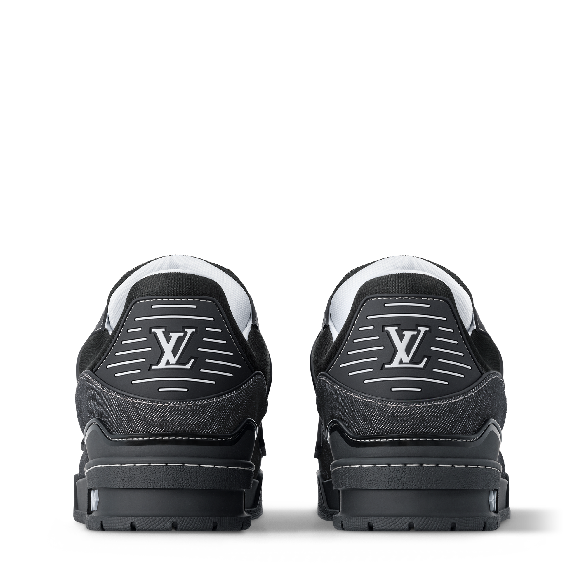  Sapatos Tênis Tênis LV Trainer | Louis Vuitton ® (Zoom no Produto)