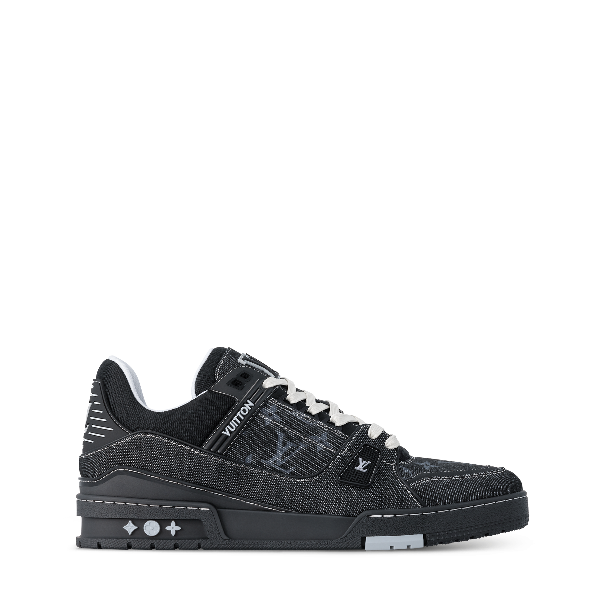  Sapatos Tênis Tênis LV Trainer | Louis Vuitton ® (Zoom no Produto)