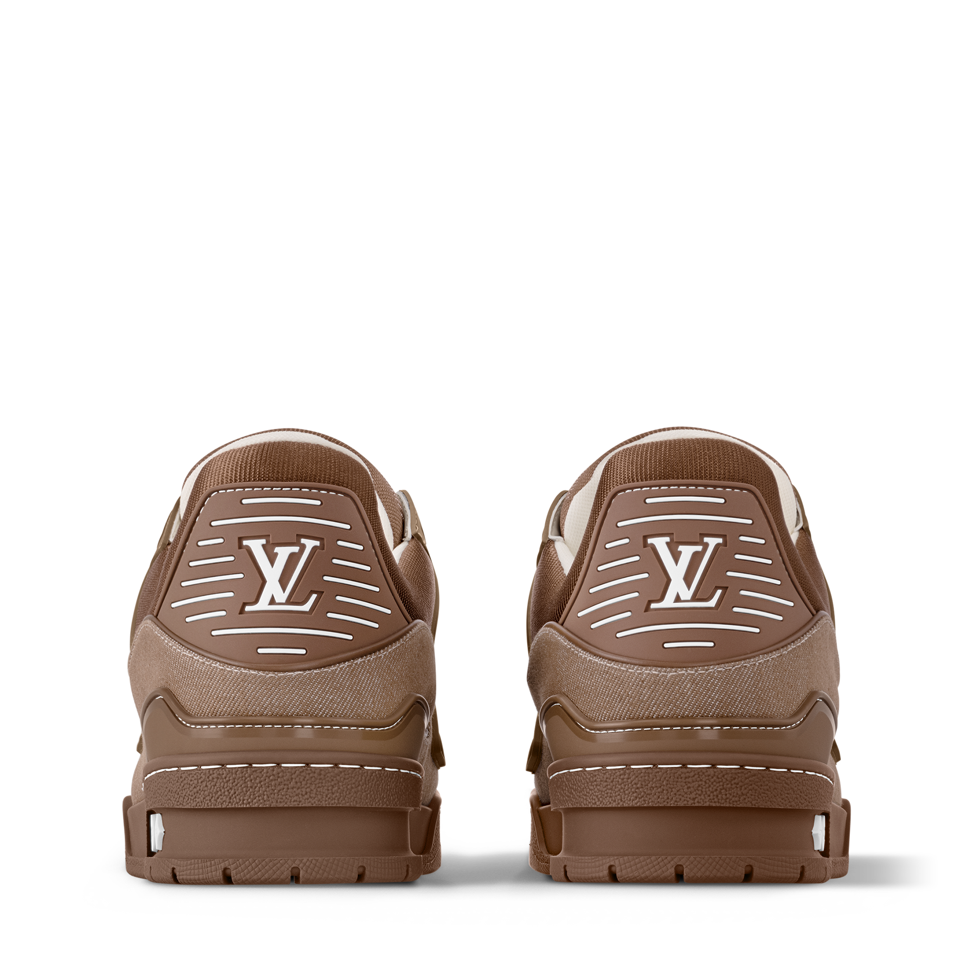  Sapatos Tênis Tênis LV Trainer | Louis Vuitton ® (Zoom no Produto)