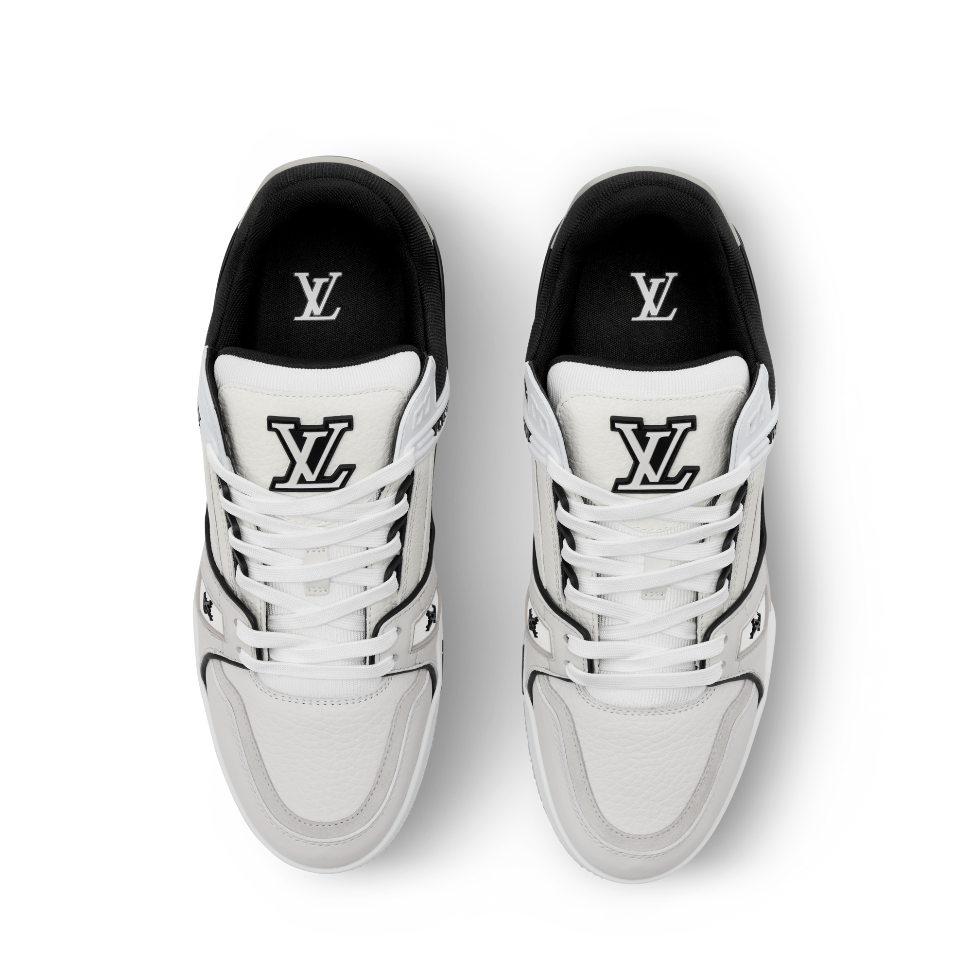  Sapatos Tênis Tênis LV Trainer | Louis Vuitton ® (Zoom no Produto)