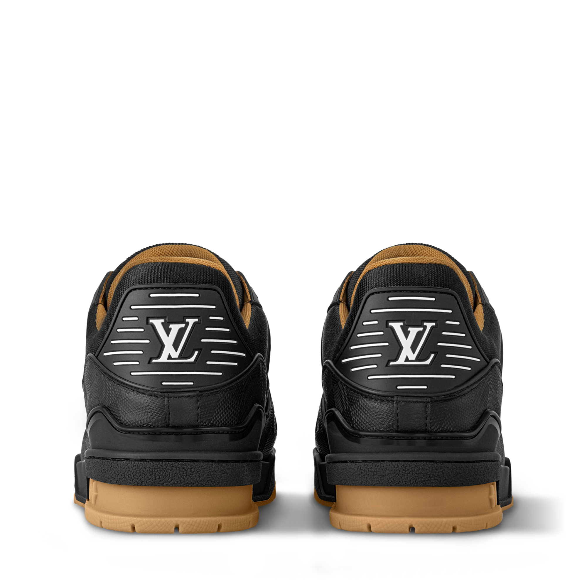  Sapatos Tênis Tênis LV Trainer | Louis Vuitton ® (Zoom no Produto)