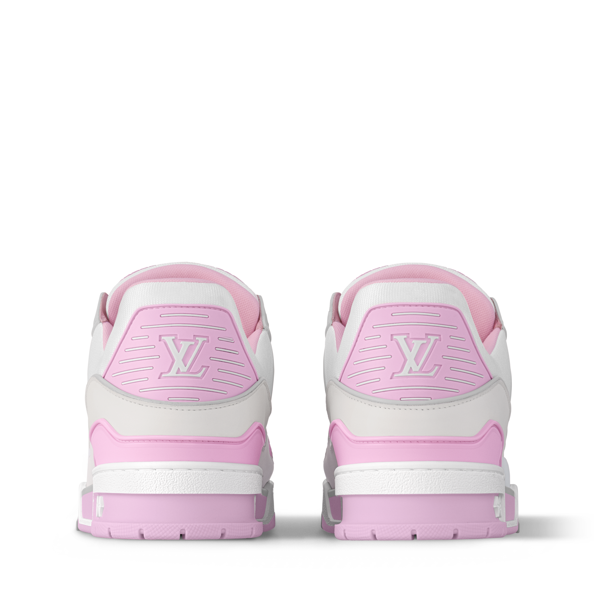  Sapatos Tênis Tênis LV Trainer | Louis Vuitton ® (Zoom no Produto)