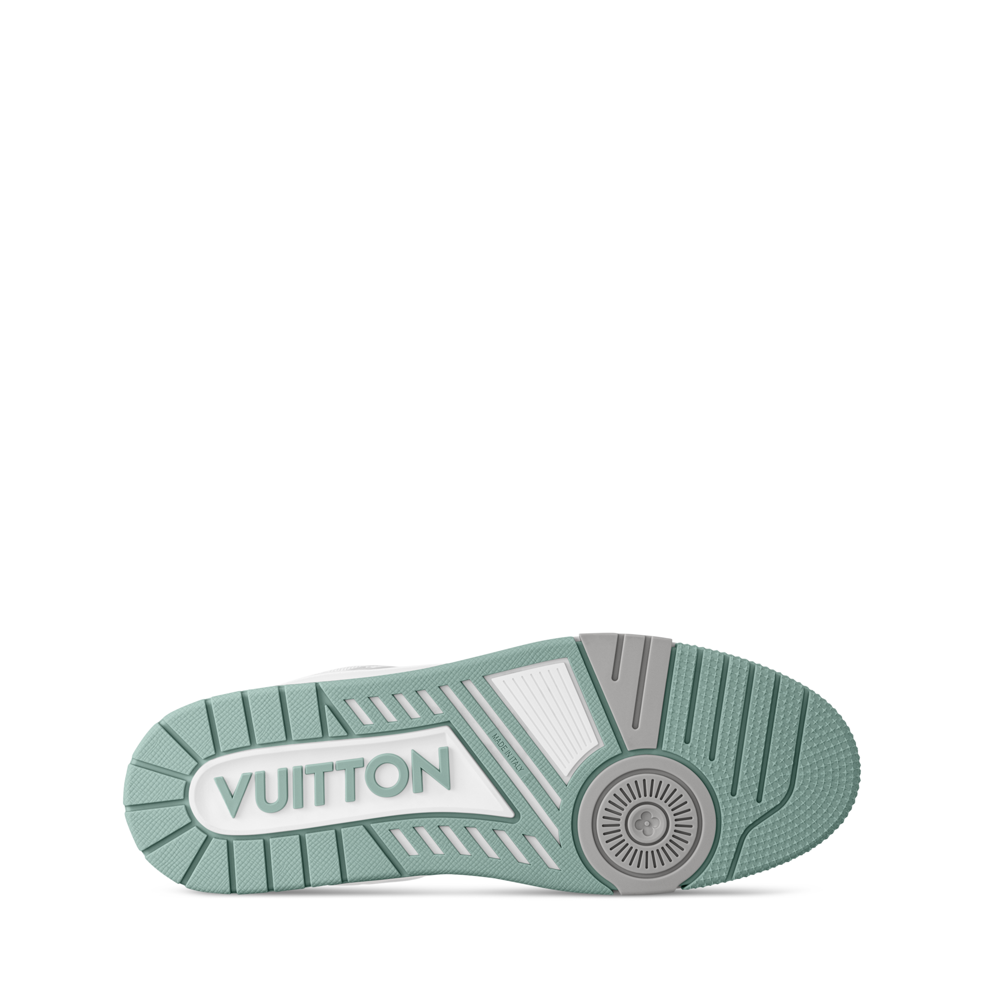  Sapatos Tênis Tênis LV Trainer | Louis Vuitton ® (Zoom no Produto)
