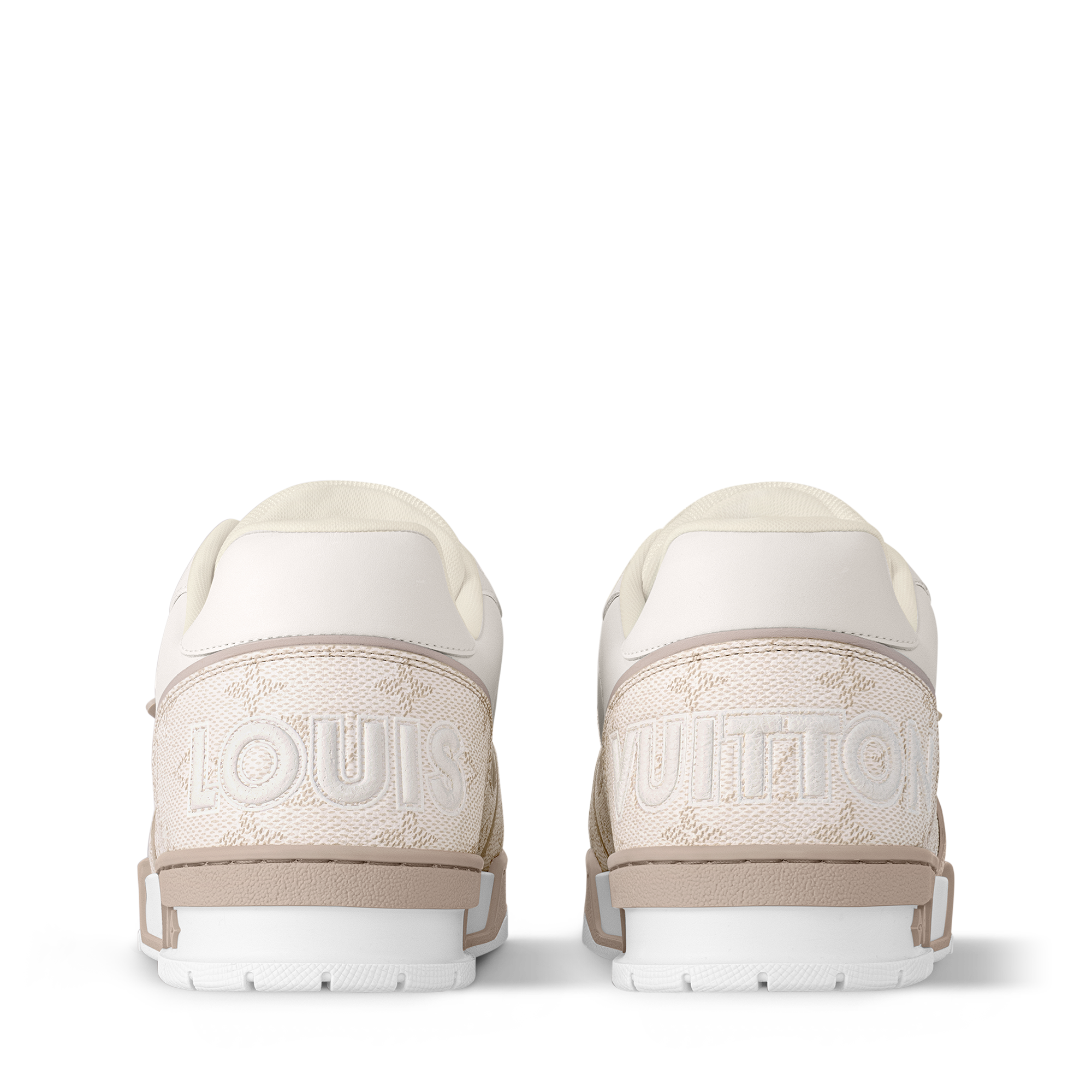  Sapatos Tênis Tênis LV Trainer | Louis Vuitton ® (Zoom no Produto)