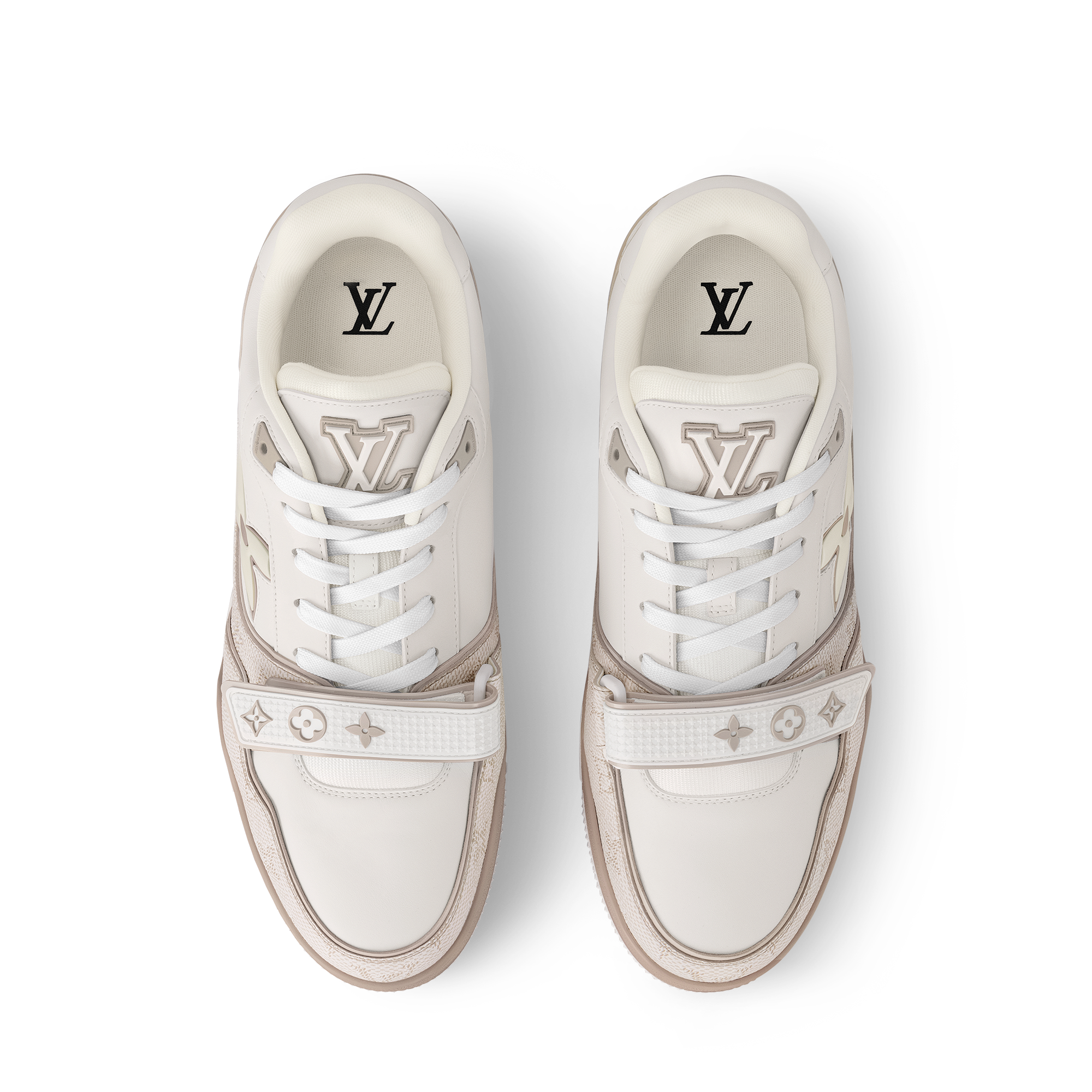  Sapatos Tênis Tênis LV Trainer | Louis Vuitton ® (Zoom no Produto)