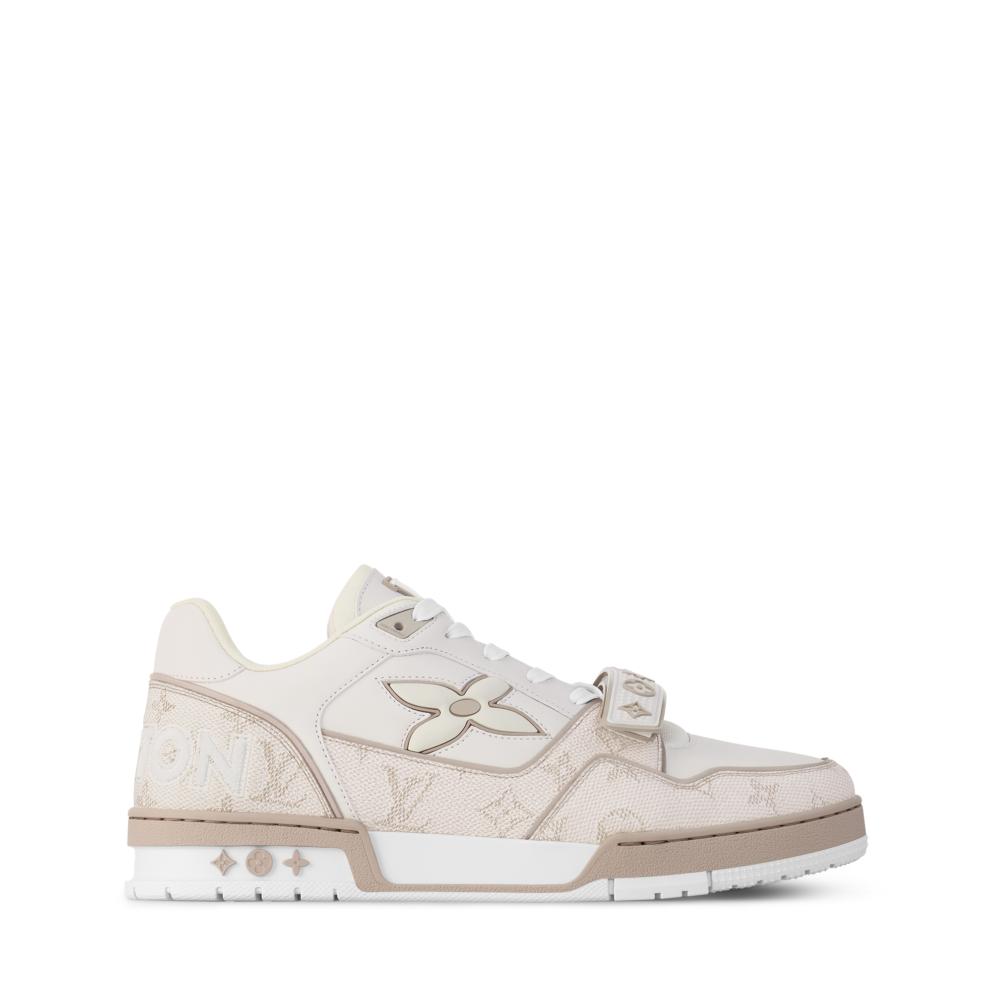  Sapatos Tênis Tênis LV Trainer | Louis Vuitton ® (Zoom no Produto)