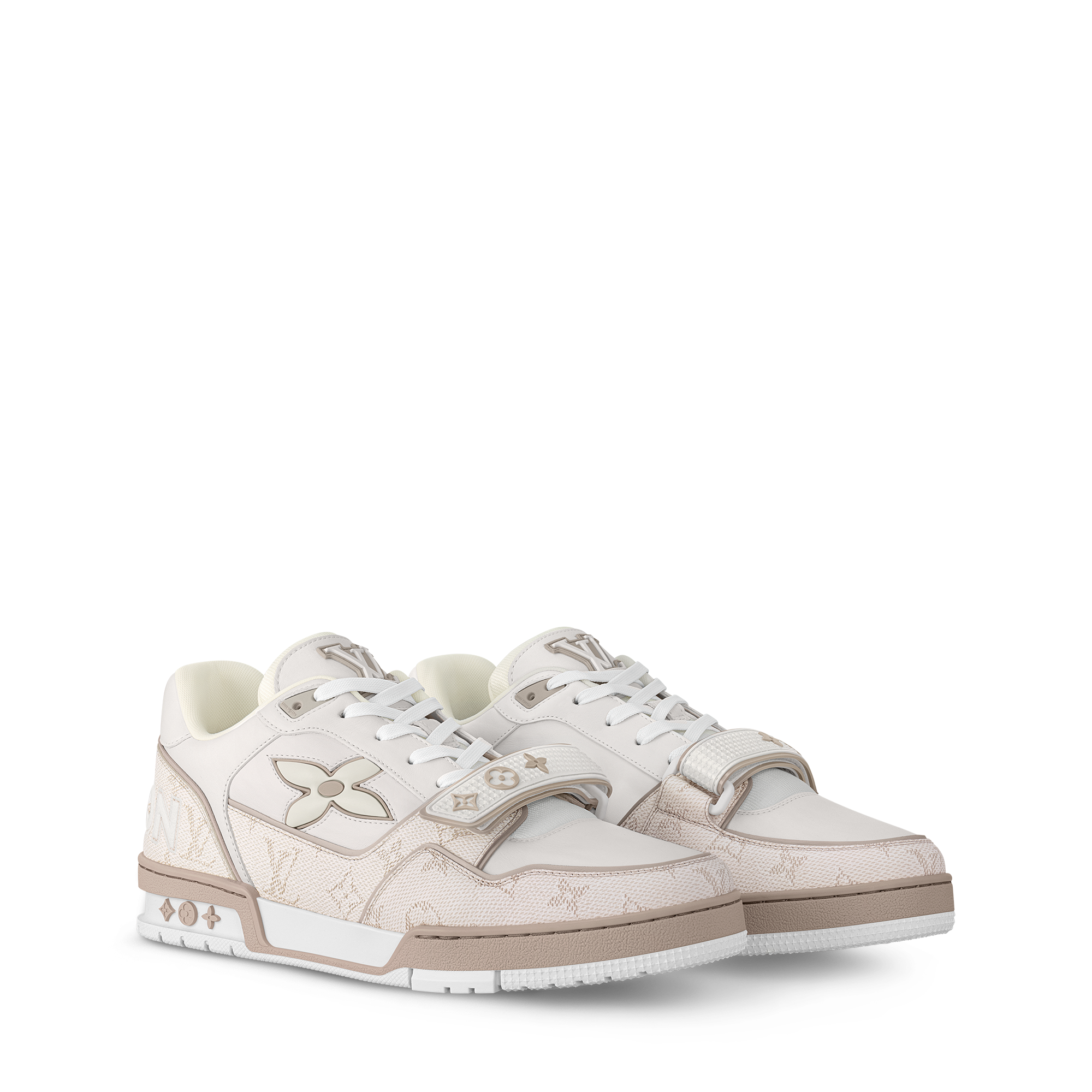  Sapatos Tênis Tênis LV Trainer | Louis Vuitton ® (Zoom no Produto)