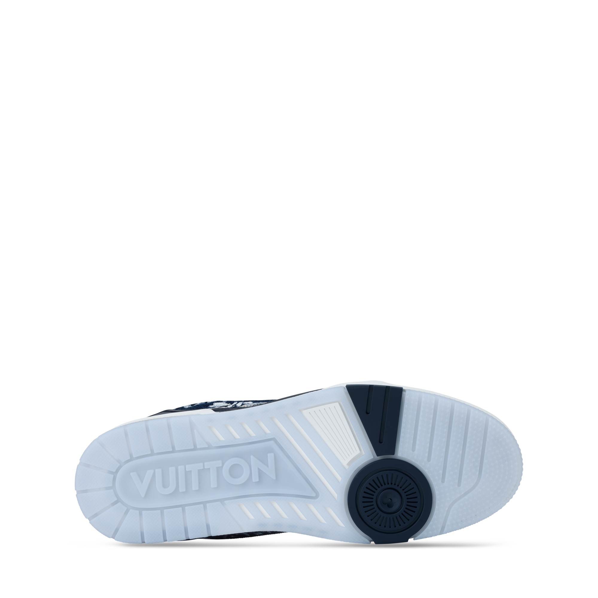  Sapatos Tênis Tênis LV Trainer | Louis Vuitton ® (Zoom no Produto)