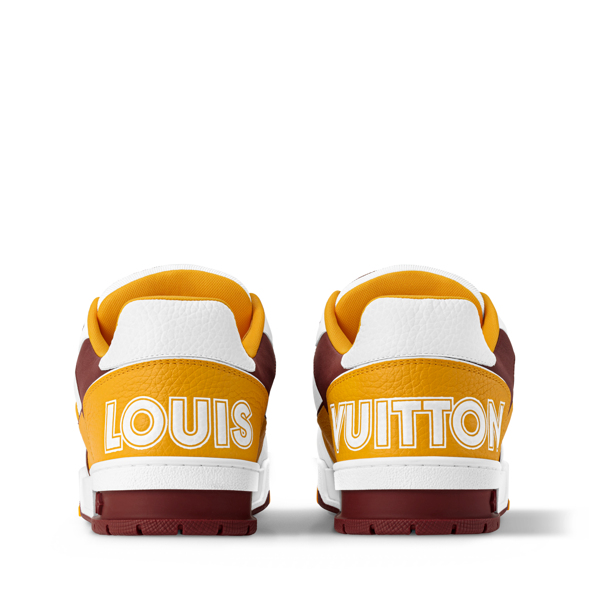  Sapatos Tênis Tênis LV Trainer | Louis Vuitton ® (Zoom no Produto)