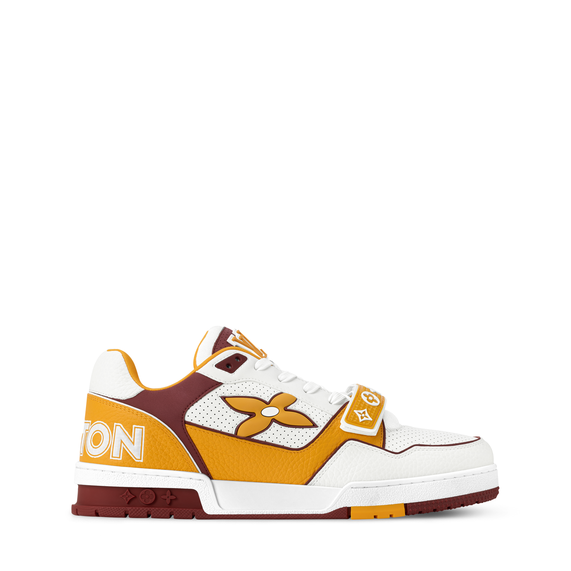  Sapatos Tênis Tênis LV Trainer | Louis Vuitton ® (Zoom no Produto)