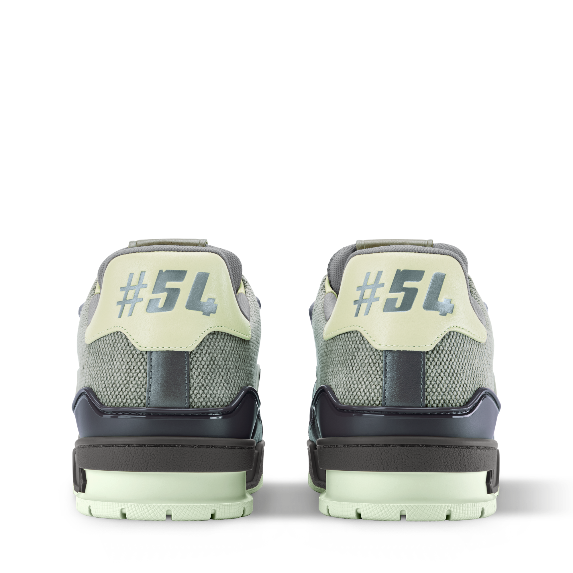  Sapatos Tênis Tênis LV Trainer | Louis Vuitton ® (Zoom no Produto)