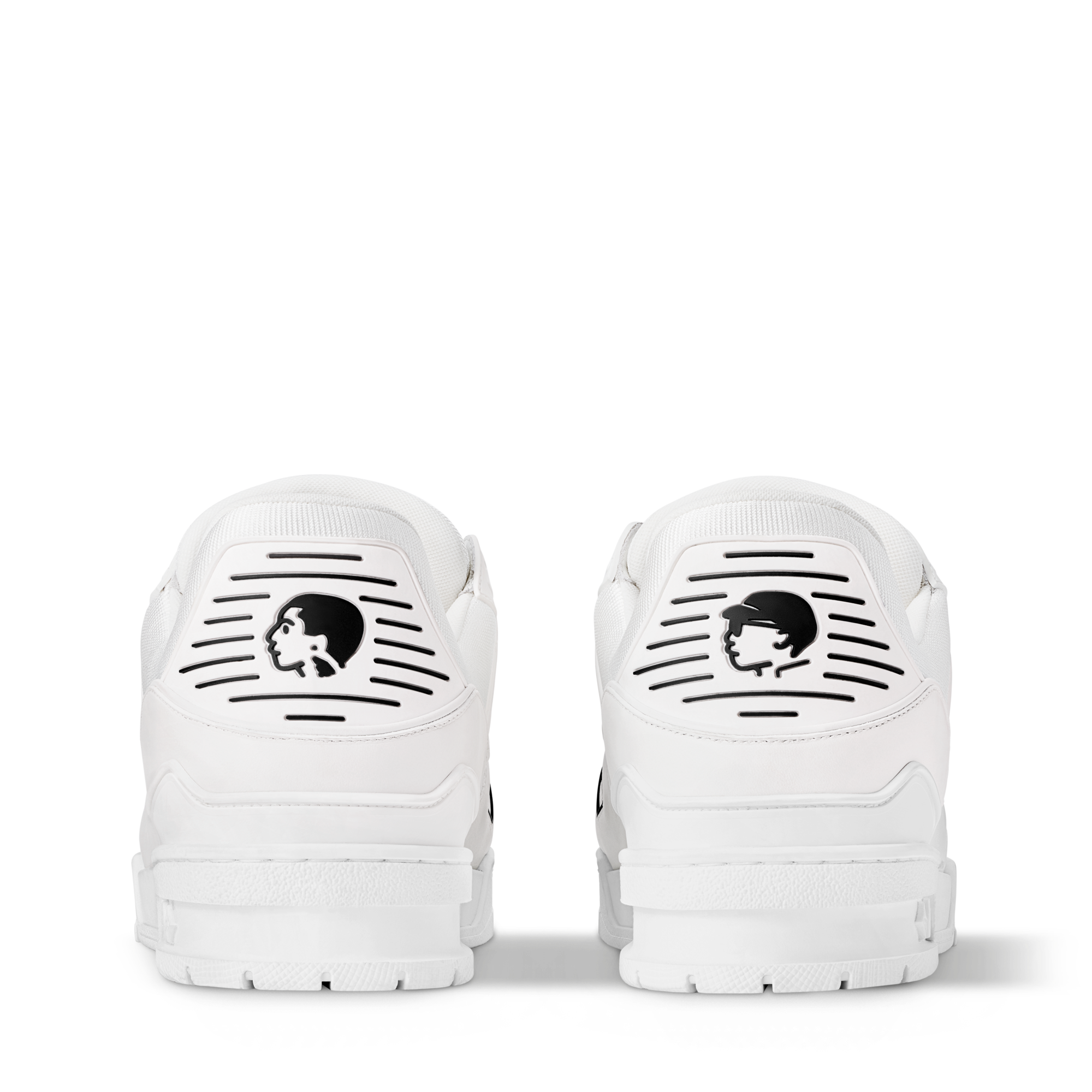  Sapatos Tênis Tênis LV Trainer | Louis Vuitton ® (Zoom no Produto)