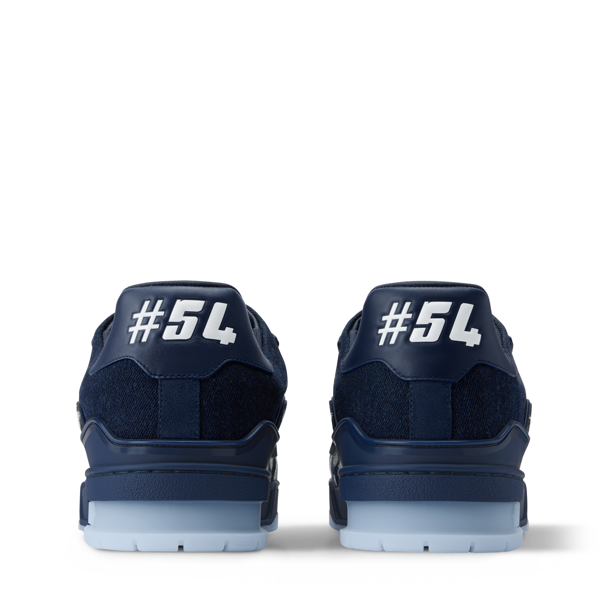  Sapatos Tênis Tênis LV Trainer | Louis Vuitton ® (Zoom no Produto)