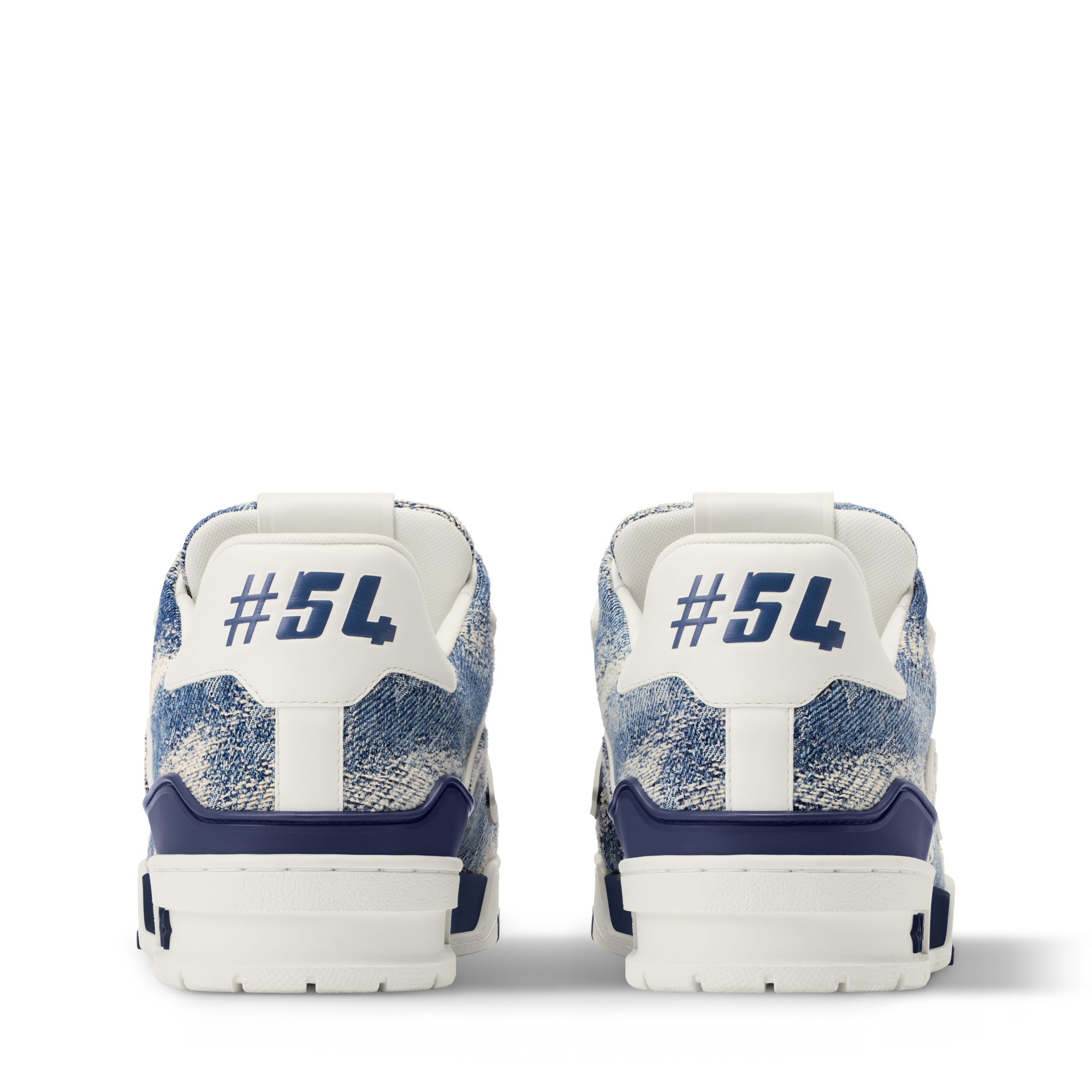  Sapatos Tênis Tênis LV Trainer | Louis Vuitton ® (Zoom no Produto)