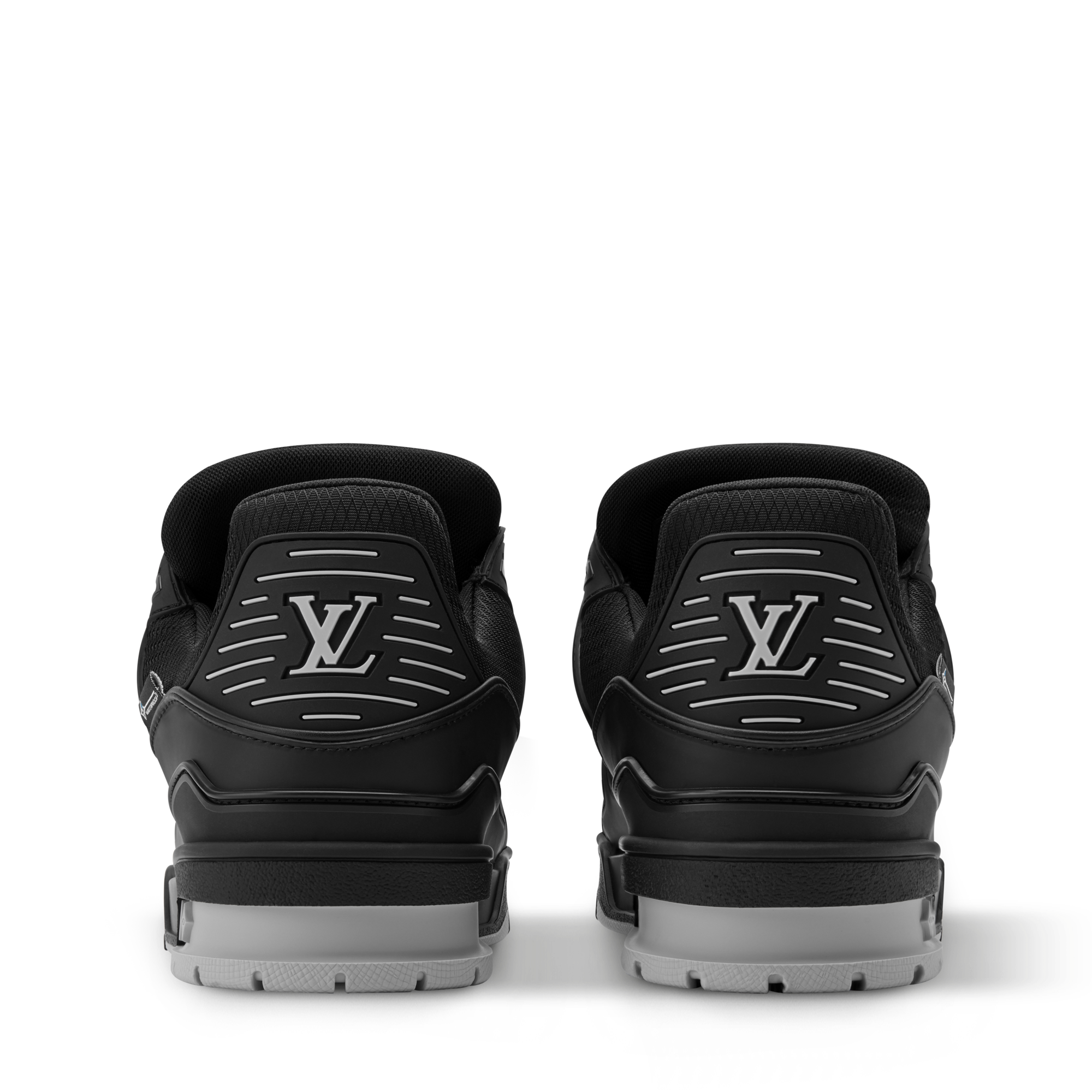  Sapatos Tênis Tênis LV Trainer | Louis Vuitton ® (Zoom no Produto)