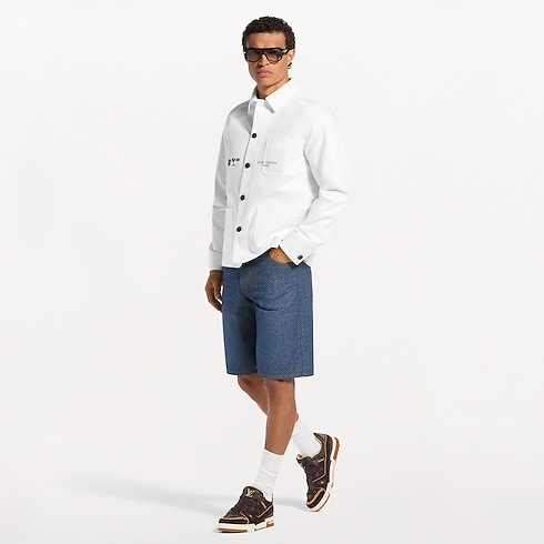 Sapatos Tênis Tênis LV Trainer | Louis Vuitton ® (Zoom no Produto)
