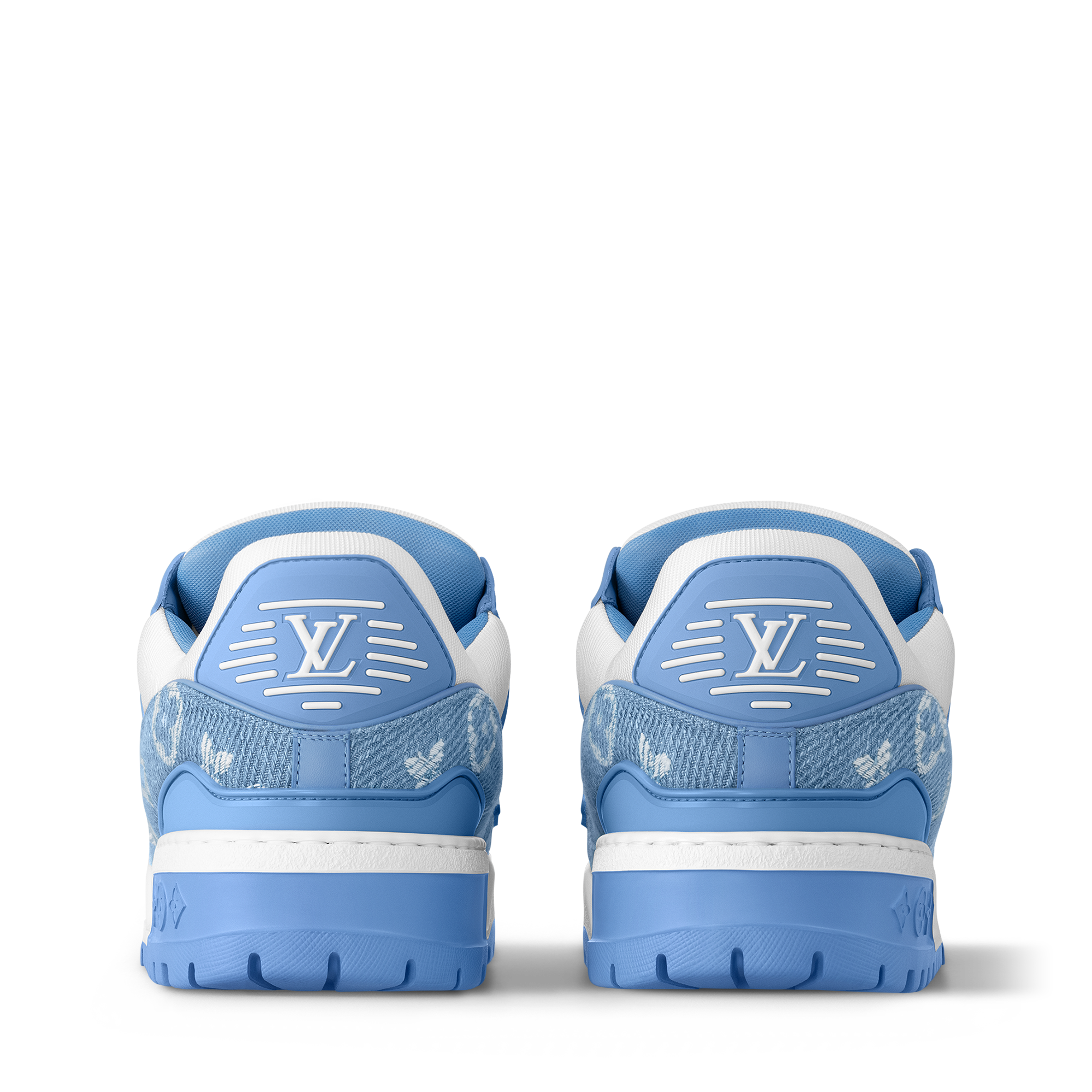  Sapatos Tênis Tênis LV Trainer Maxi | Louis Vuitton ® (Zoom no Produto)