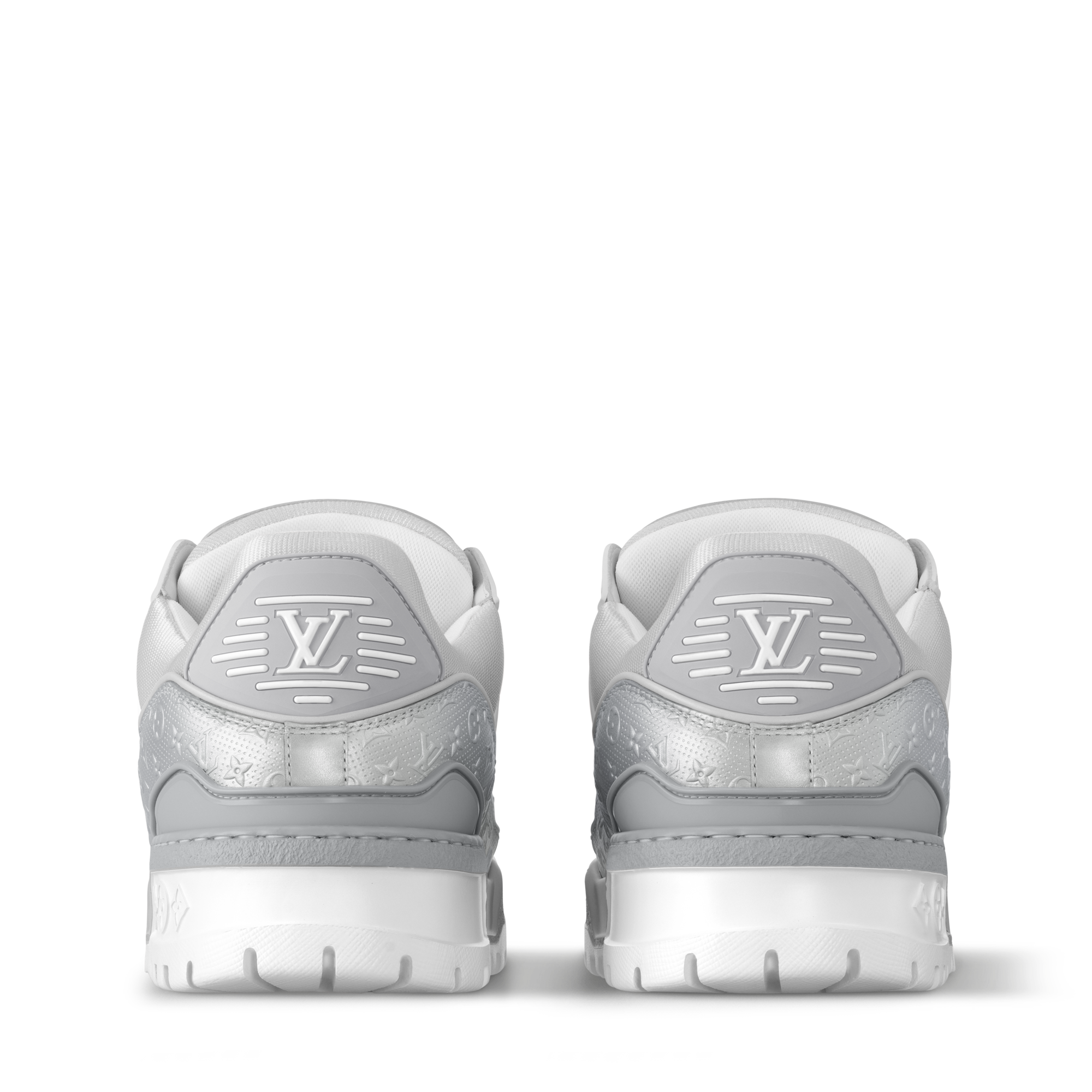  Sapatos Tênis Tênis LV Trainer Maxi | Louis Vuitton ® (Zoom no Produto)