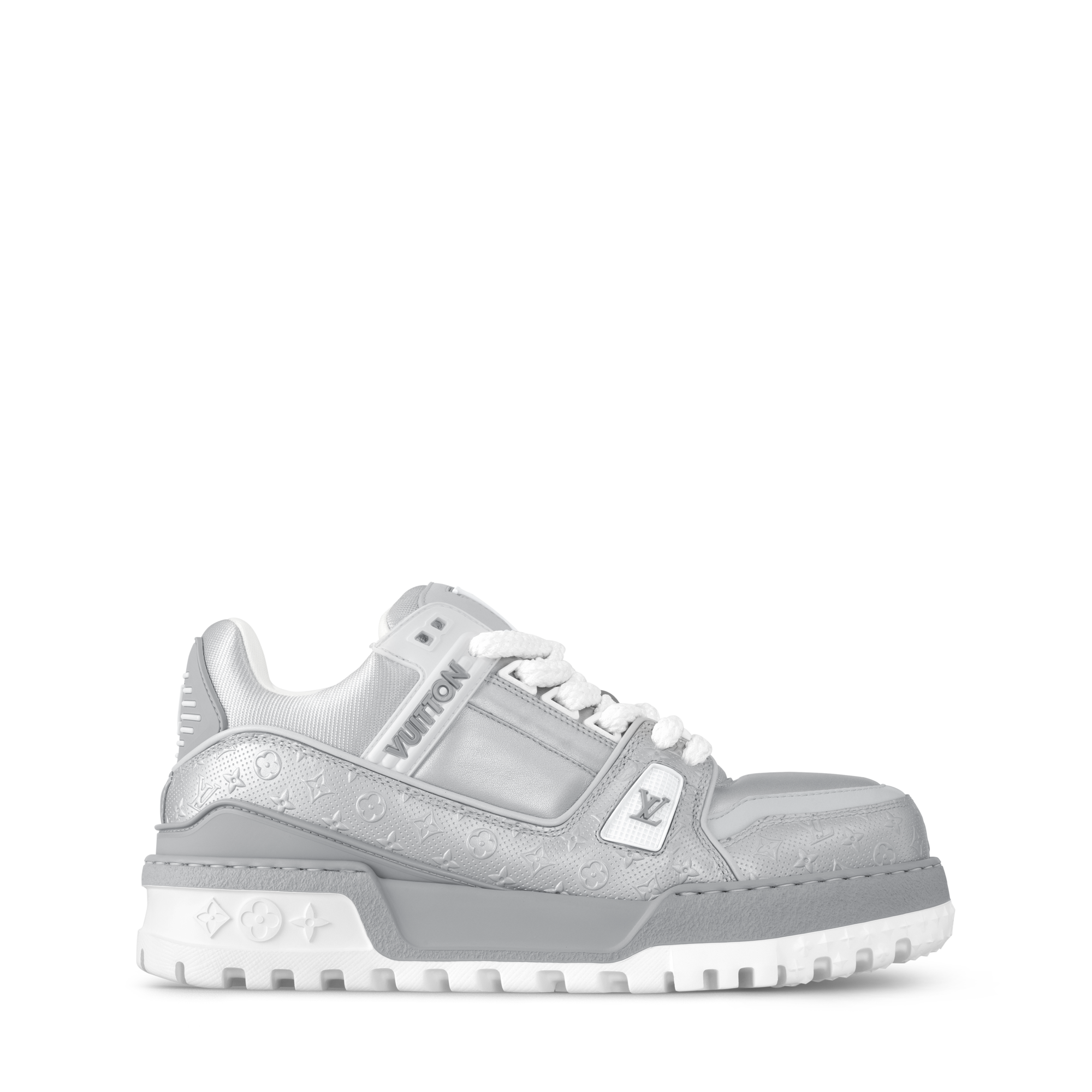  Sapatos Tênis Tênis LV Trainer Maxi | Louis Vuitton ® (Zoom no Produto)