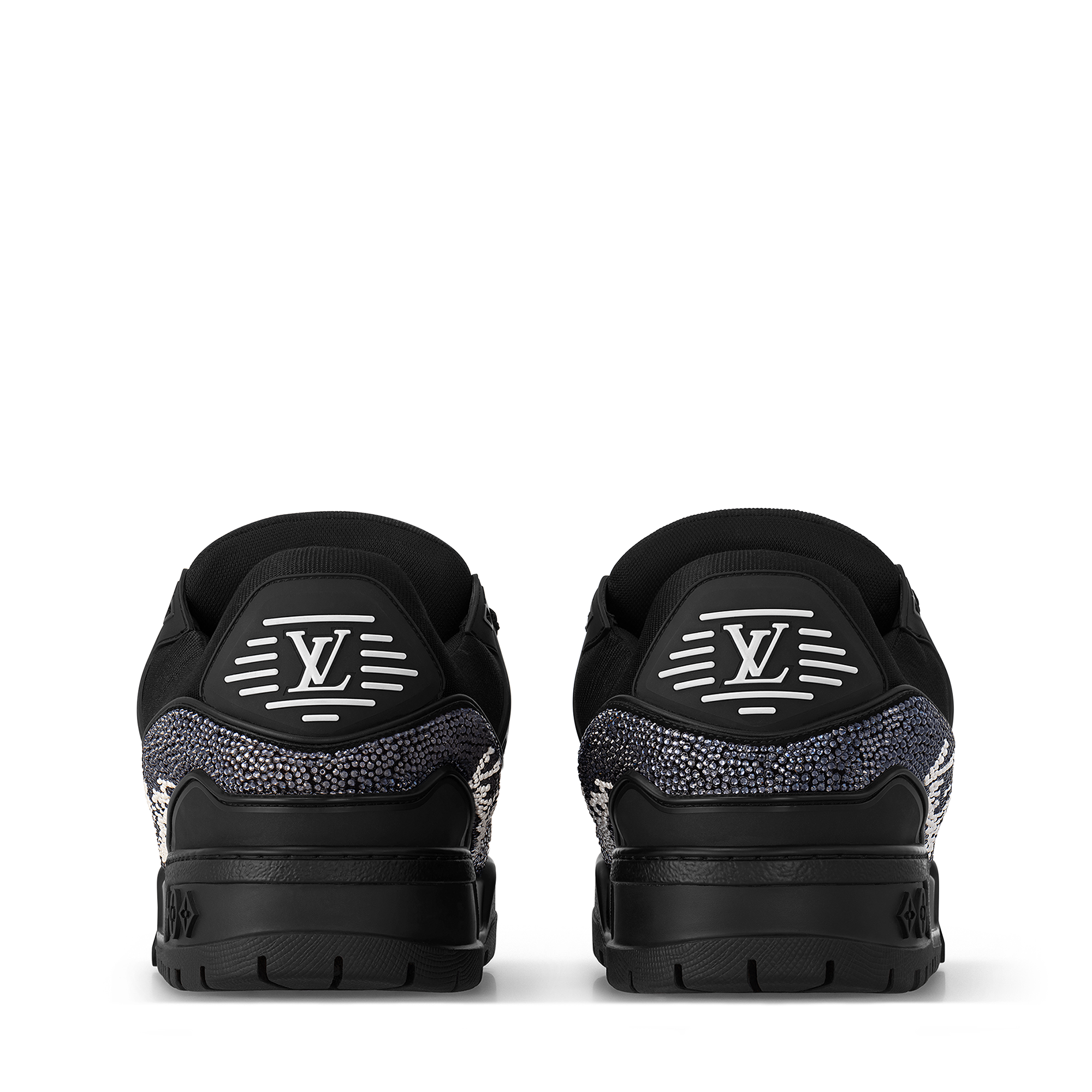  Sapatos Tênis Tênis LV Trainer Maxi | Louis Vuitton ® (Zoom no Produto)