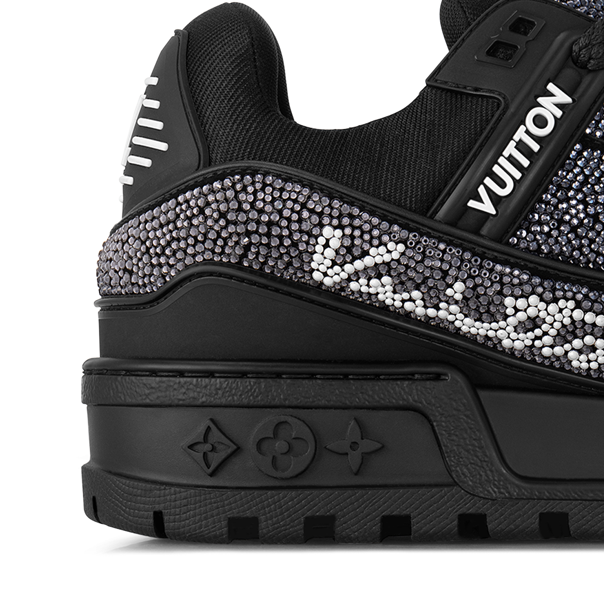  Sapatos Tênis Tênis LV Trainer Maxi | Louis Vuitton ® (Zoom no Produto)