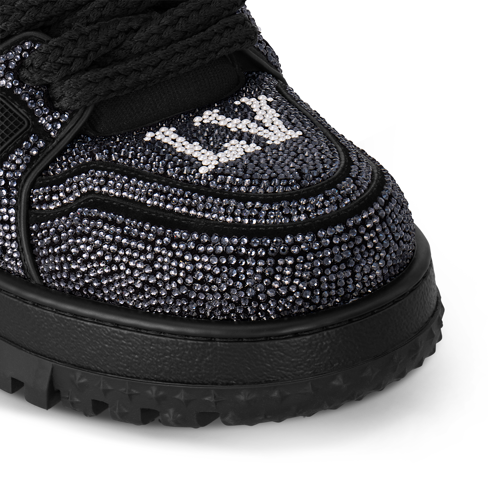  Sapatos Tênis Tênis LV Trainer Maxi | Louis Vuitton ® (Zoom no Produto)