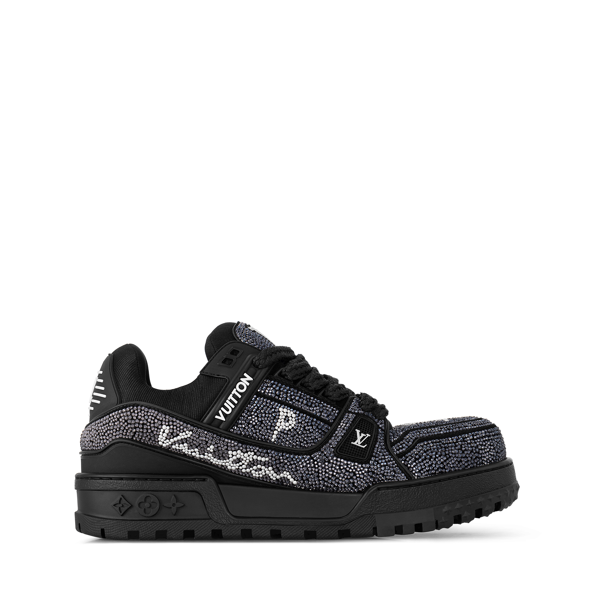  Sapatos Tênis Tênis LV Trainer Maxi | Louis Vuitton ® (Zoom no Produto)
