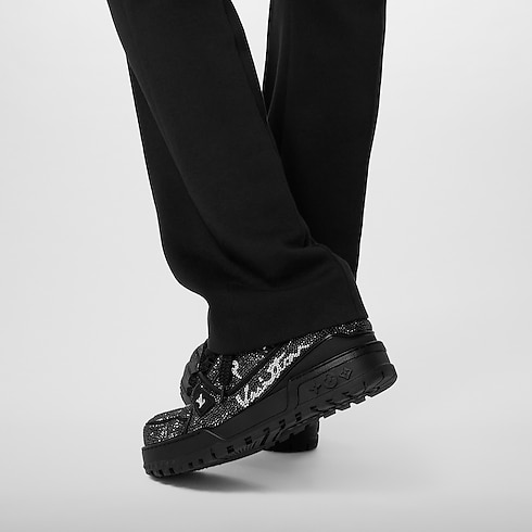 Sapatos Tênis Tênis LV Trainer Maxi | Louis Vuitton ® (Zoom no Produto)