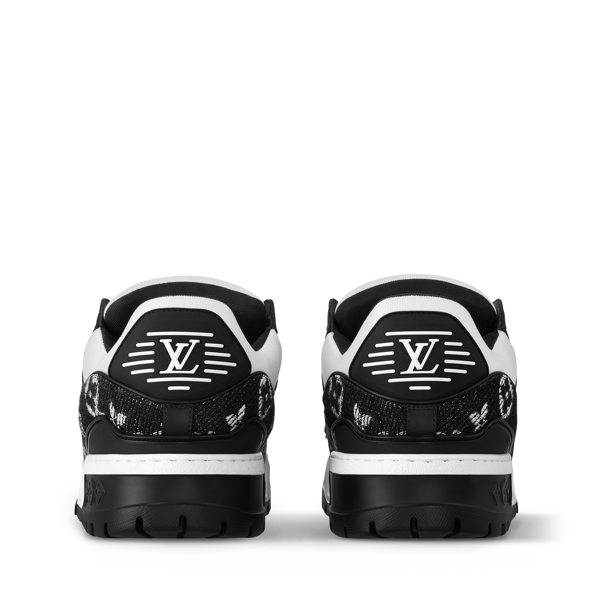  Sapatos Seleção Completa Tênis LV Trainer Maxi | Louis Vuitton ® (Zoom no Produto)