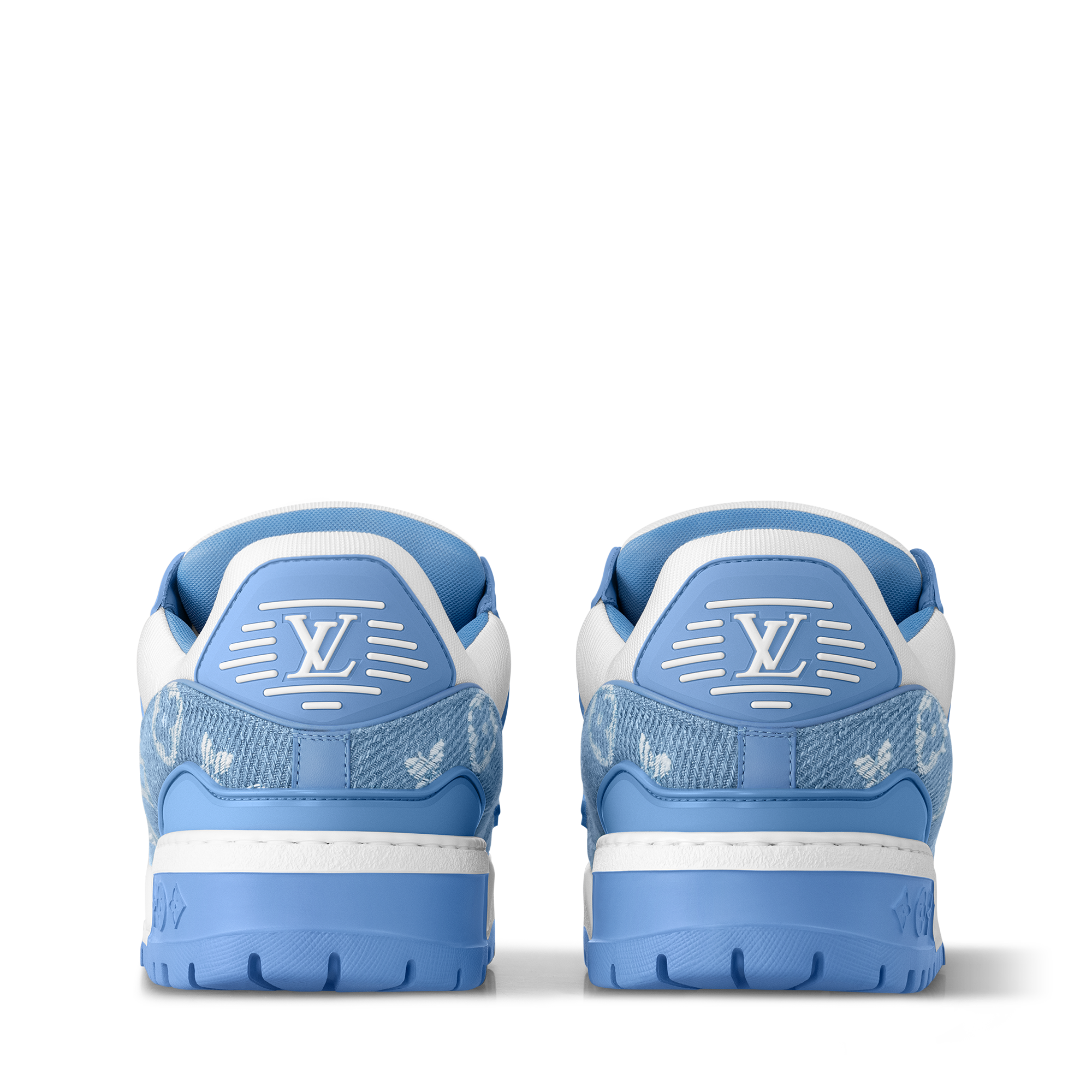  Sapatos Seleção Completa Tênis LV Trainer Maxi | Louis Vuitton ® (Zoom no Produto)