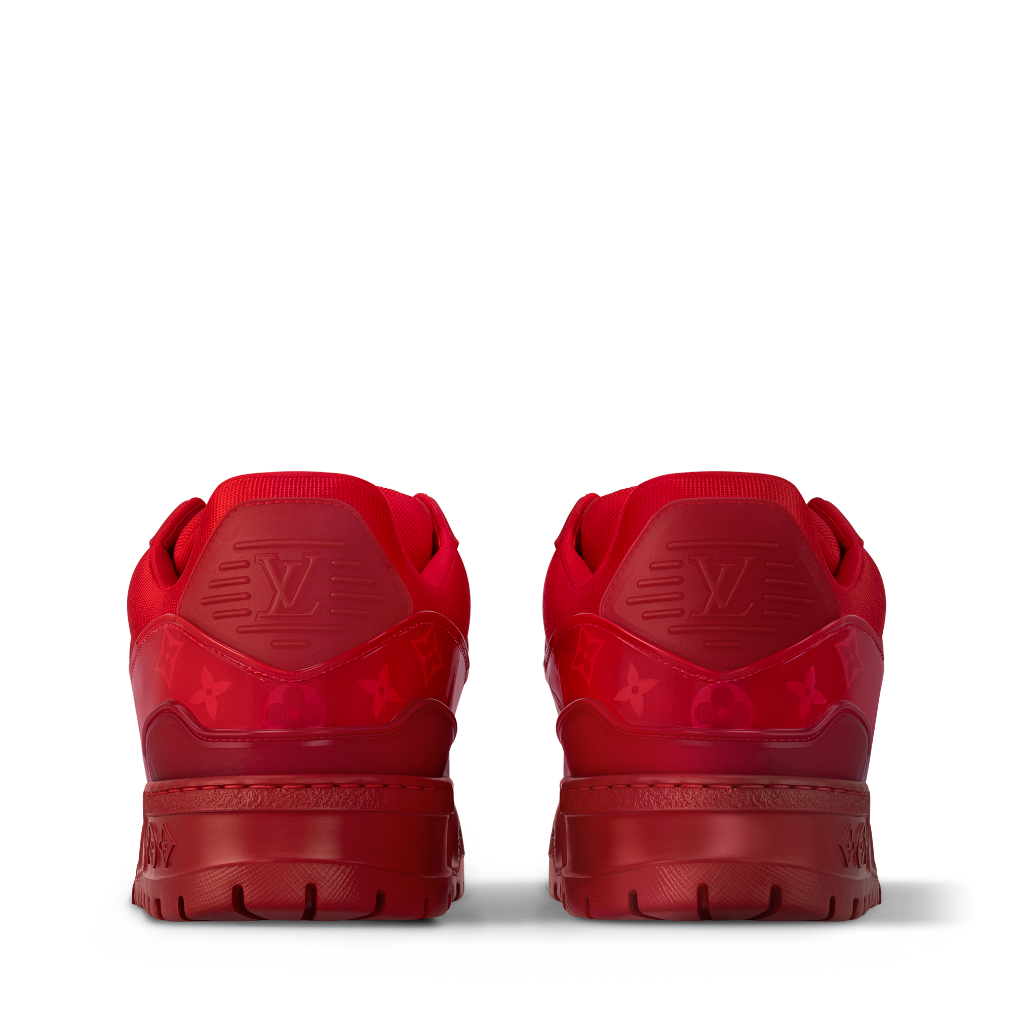  Sapatos Tênis Tênis LV Trainer Maxi | Louis Vuitton ® (Zoom no Produto)