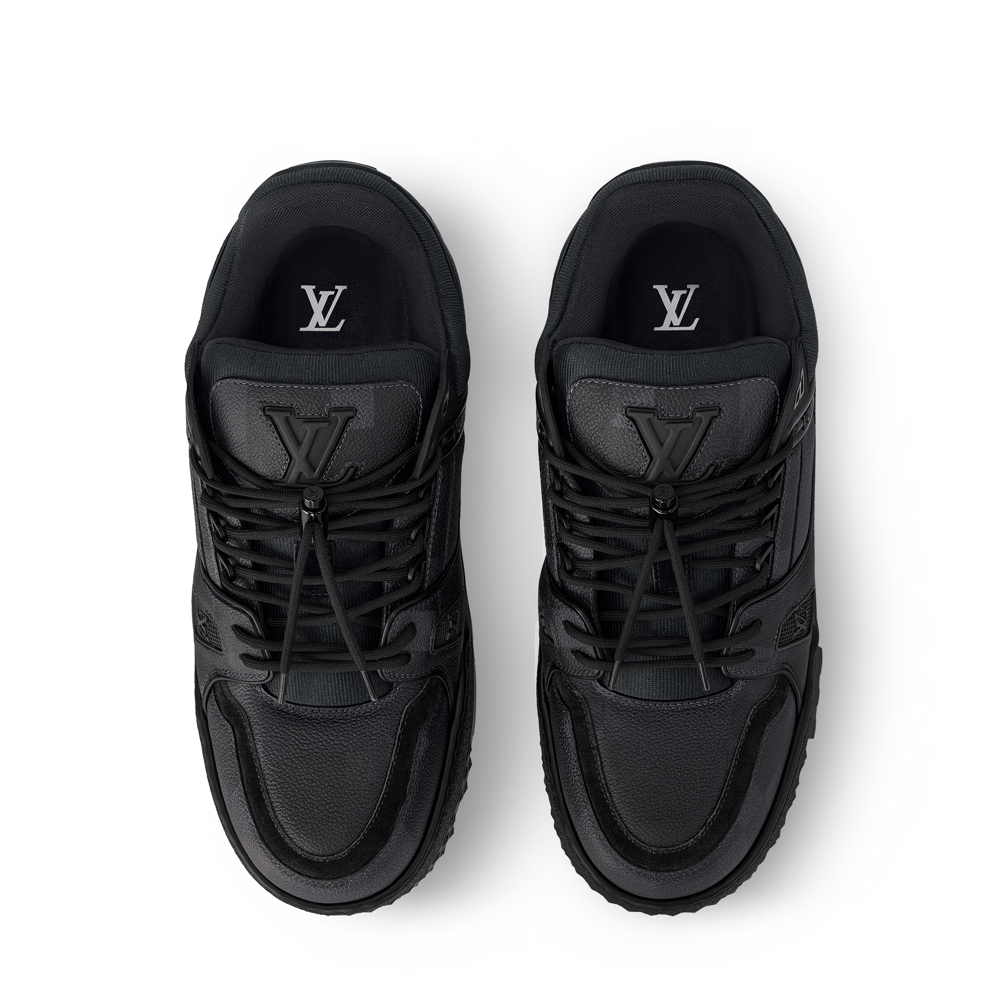  Sapatos Tênis Tênis LV Trainer Maxi | Louis Vuitton ® (Zoom no Produto)