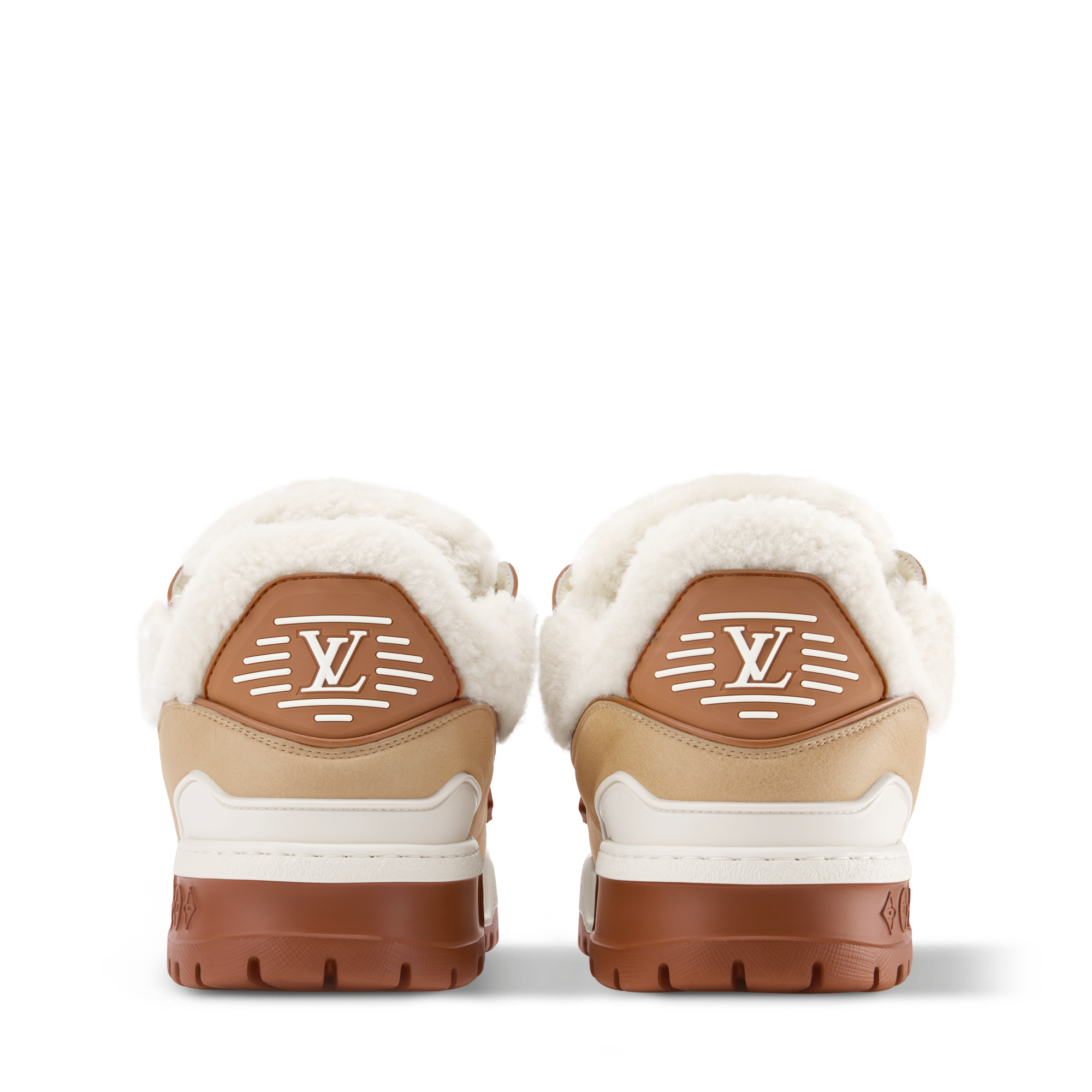  Sapatos Tênis Tênis LV Trainer Maxi | Louis Vuitton ® (Zoom no Produto)