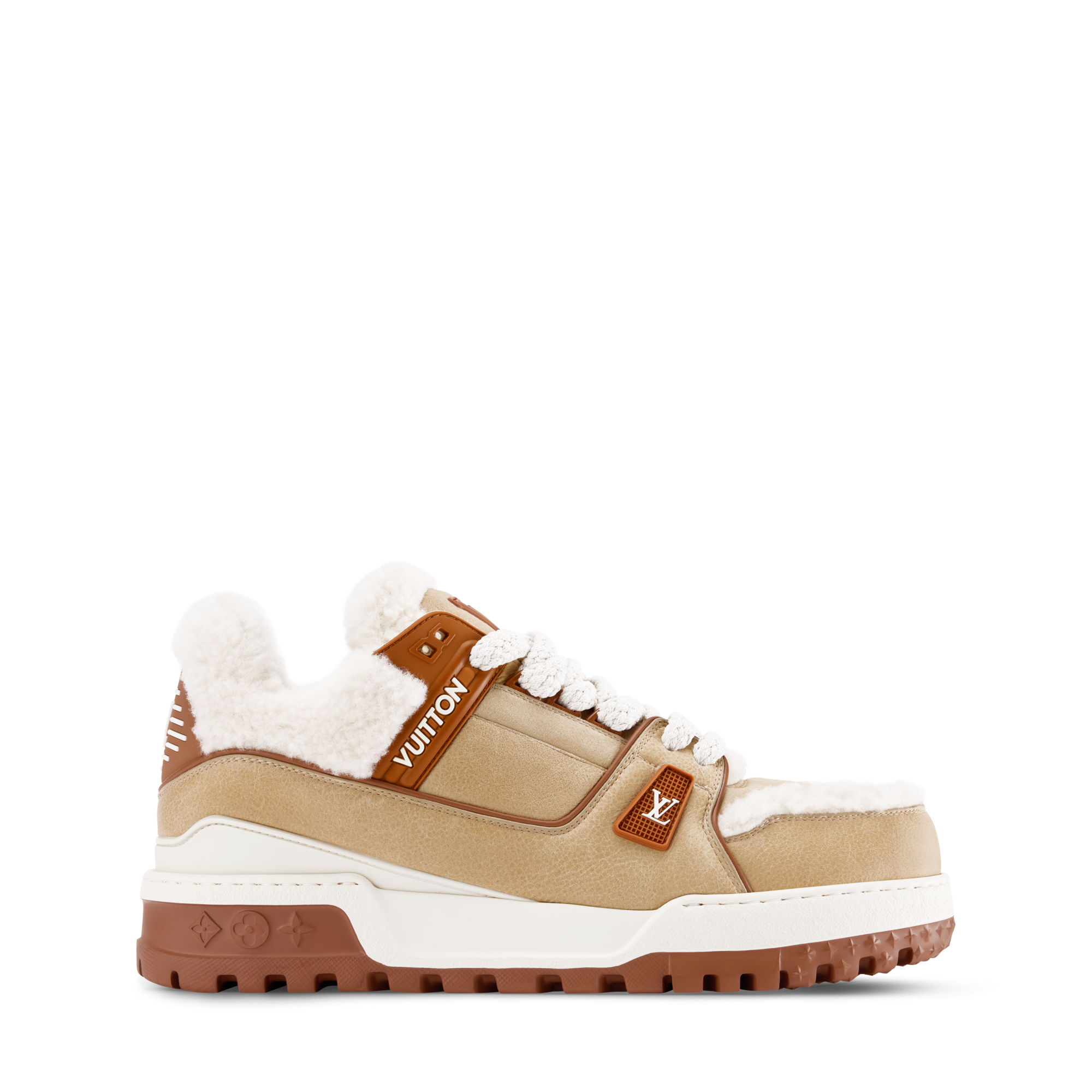  Sapatos Tênis Tênis LV Trainer Maxi | Louis Vuitton ® (Zoom no Produto)